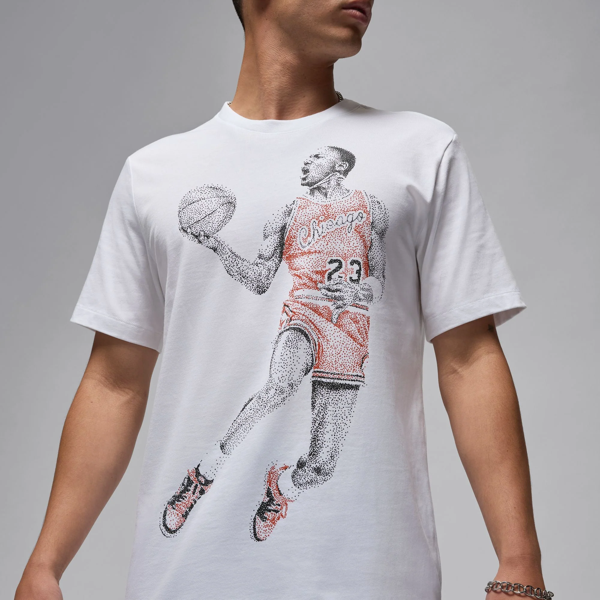 Air Jordan Mens Tee - Image 4