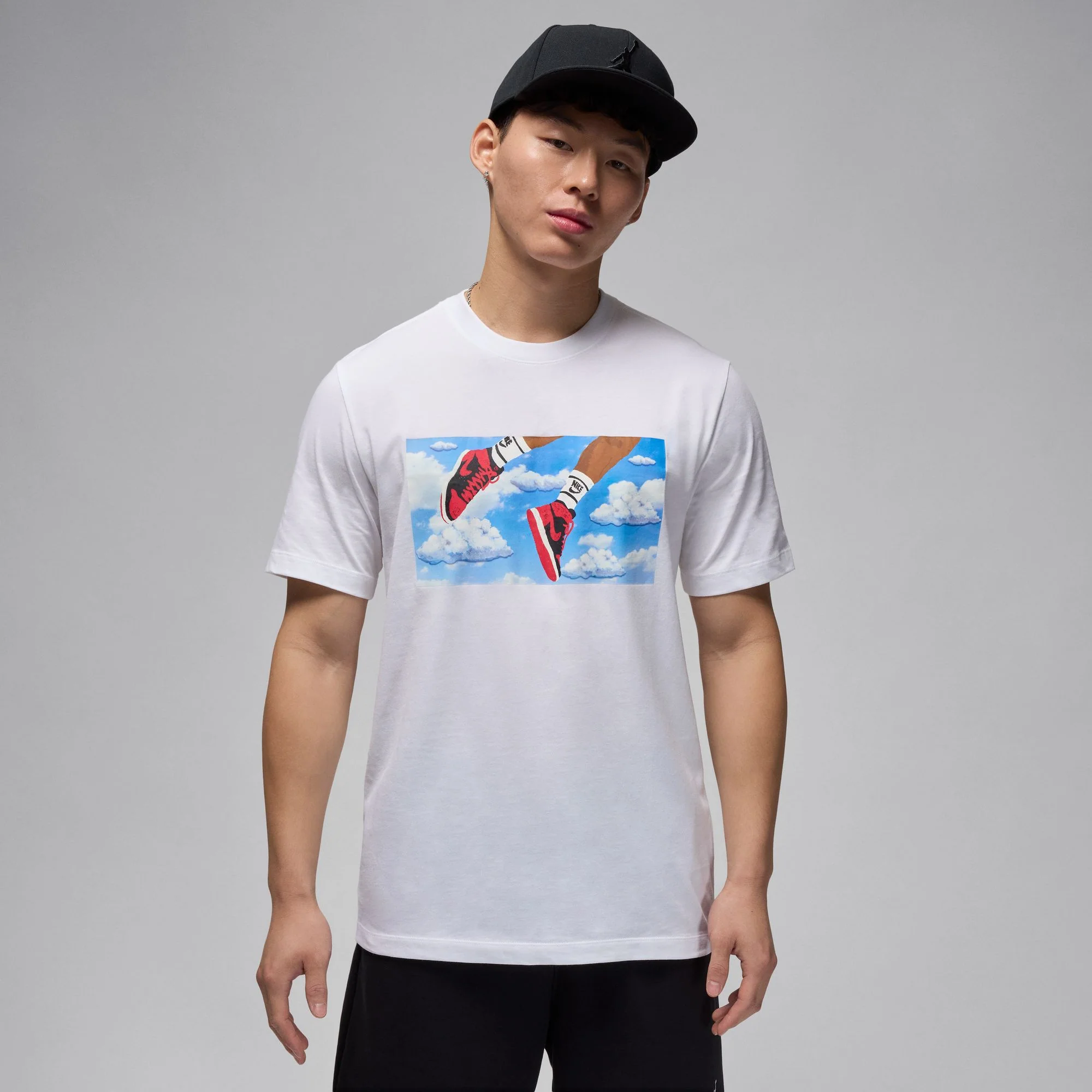 Air Jordan Mens Tee - Image 2