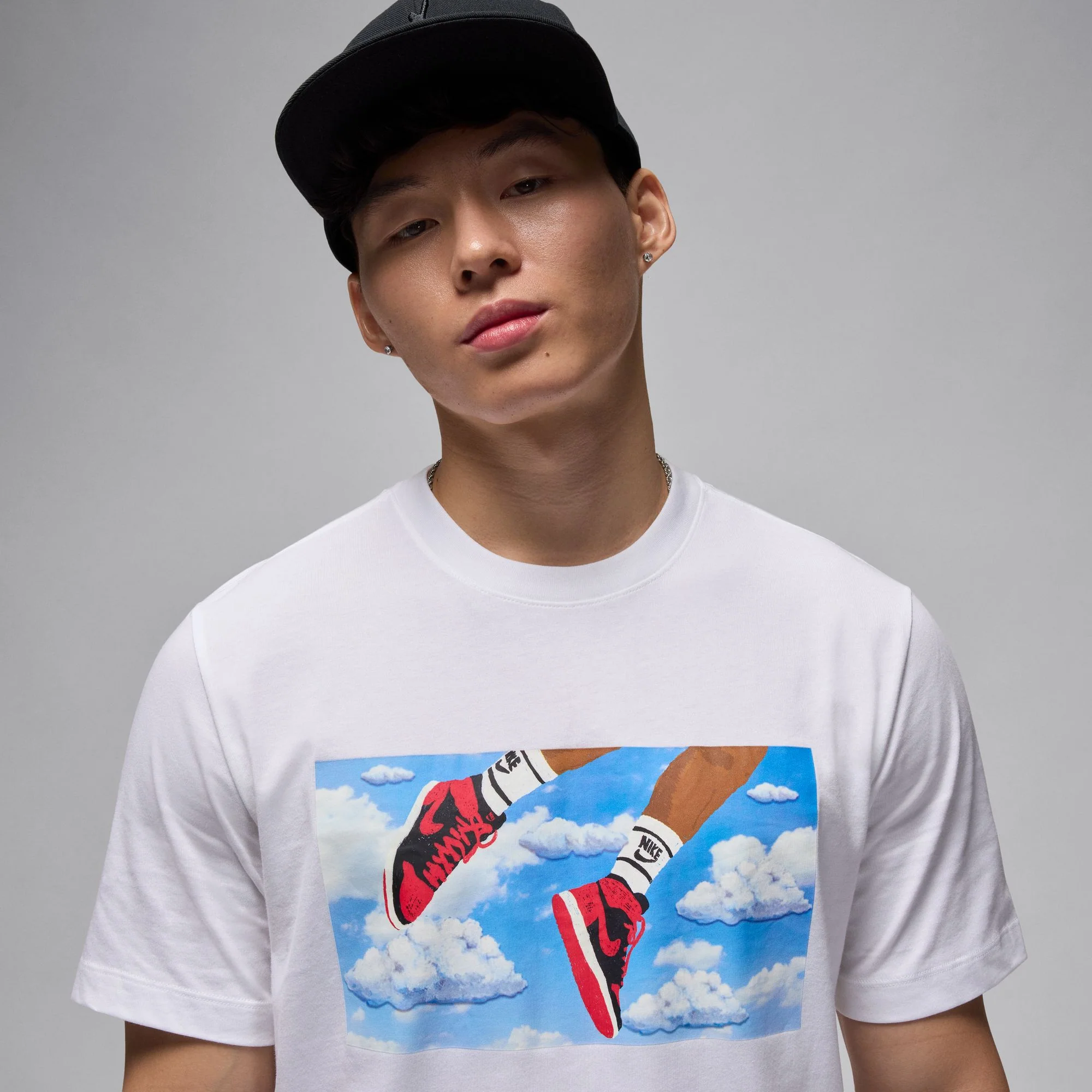 Air Jordan Mens Tee - Image 4