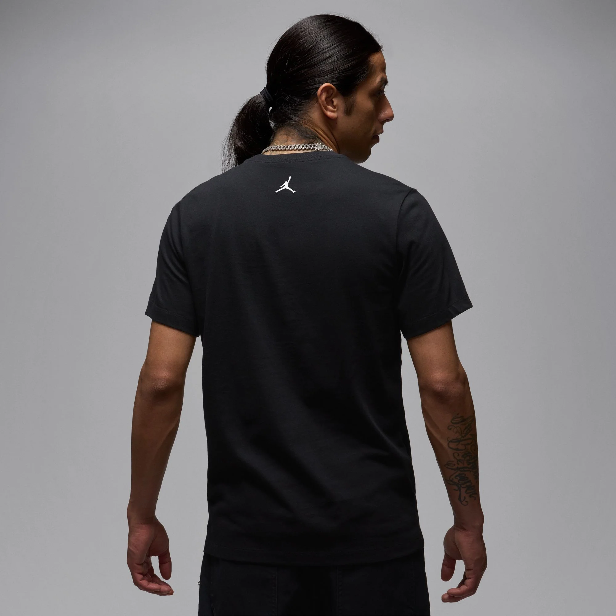 Air Jordan Mens Photo Tee - Image 3
