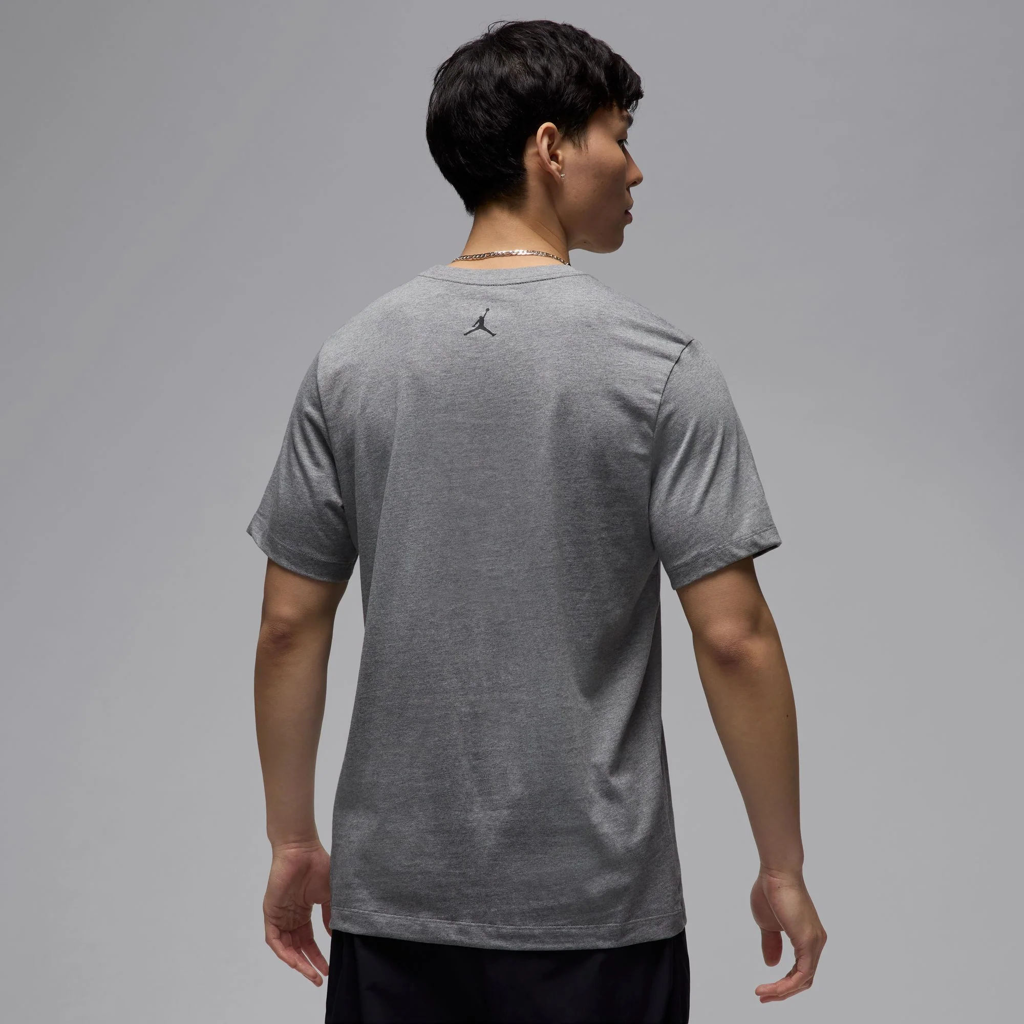 Air Jordan Mens Photo Tee - Image 3
