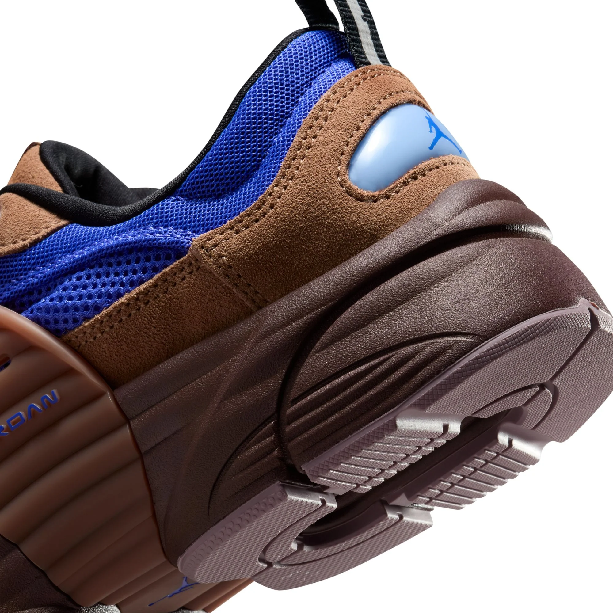 Air Jordan Mens Trunner O/S SP Shoes - Image 4