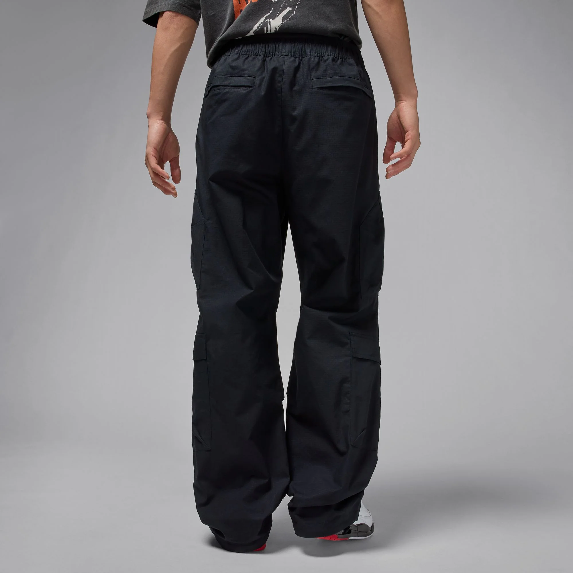 Air Jordan Mens Utility Pants - Image 3