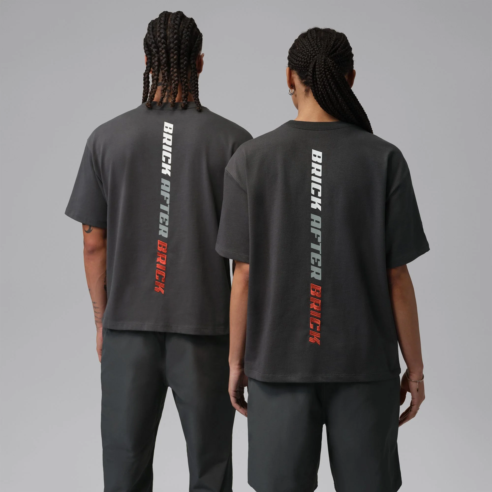 Air Jordan Mens x Nigel Sylvester Tee - Image 2