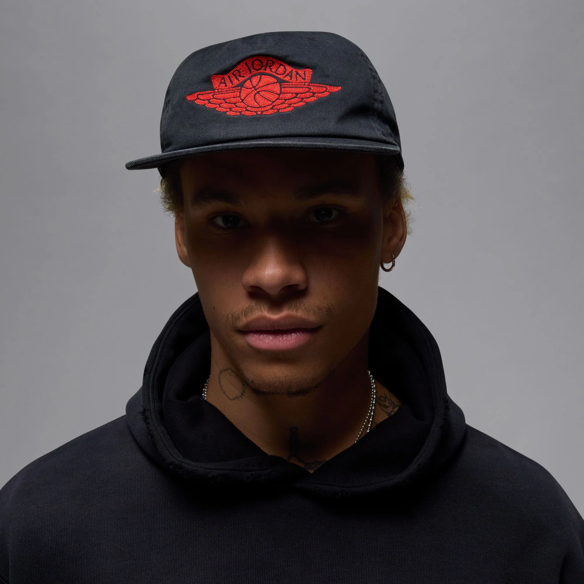 Air Jordan Pro Rare Air Unstructured Hat - Image 2