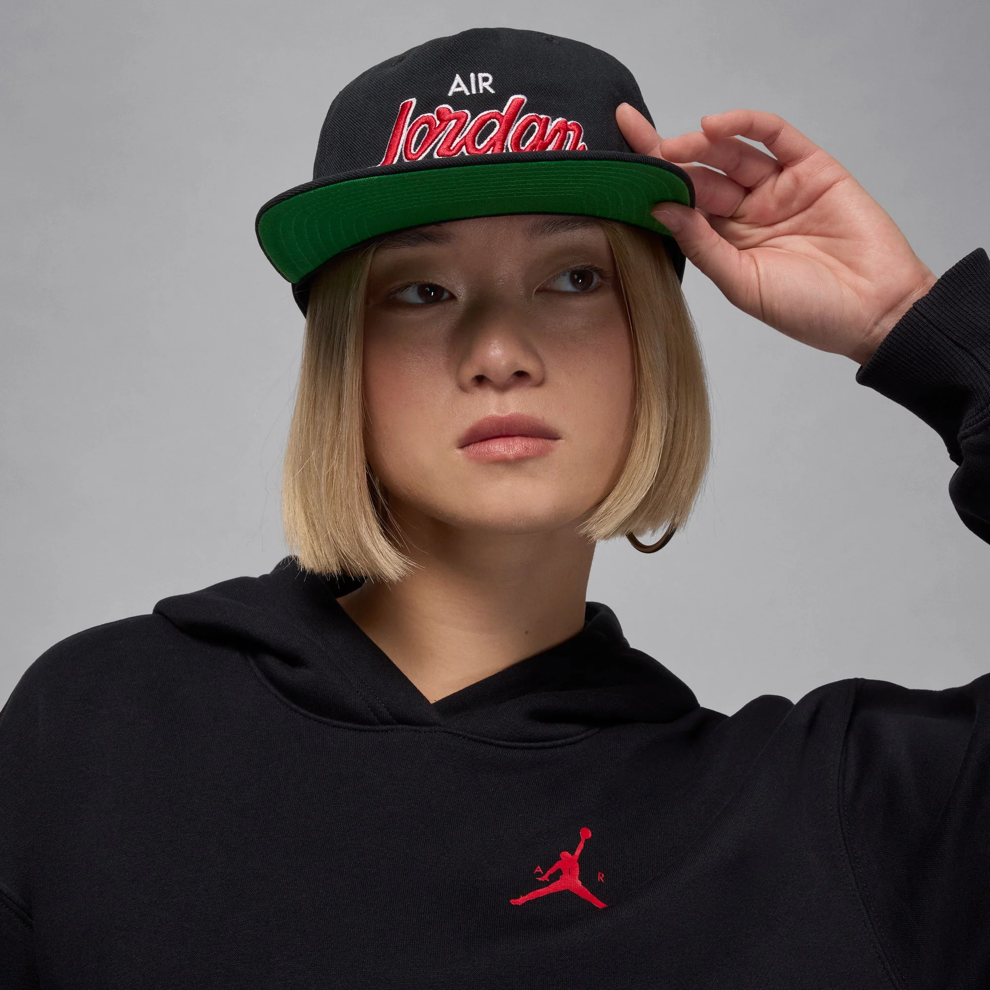 Air Jordan Structured Hat - Image 3