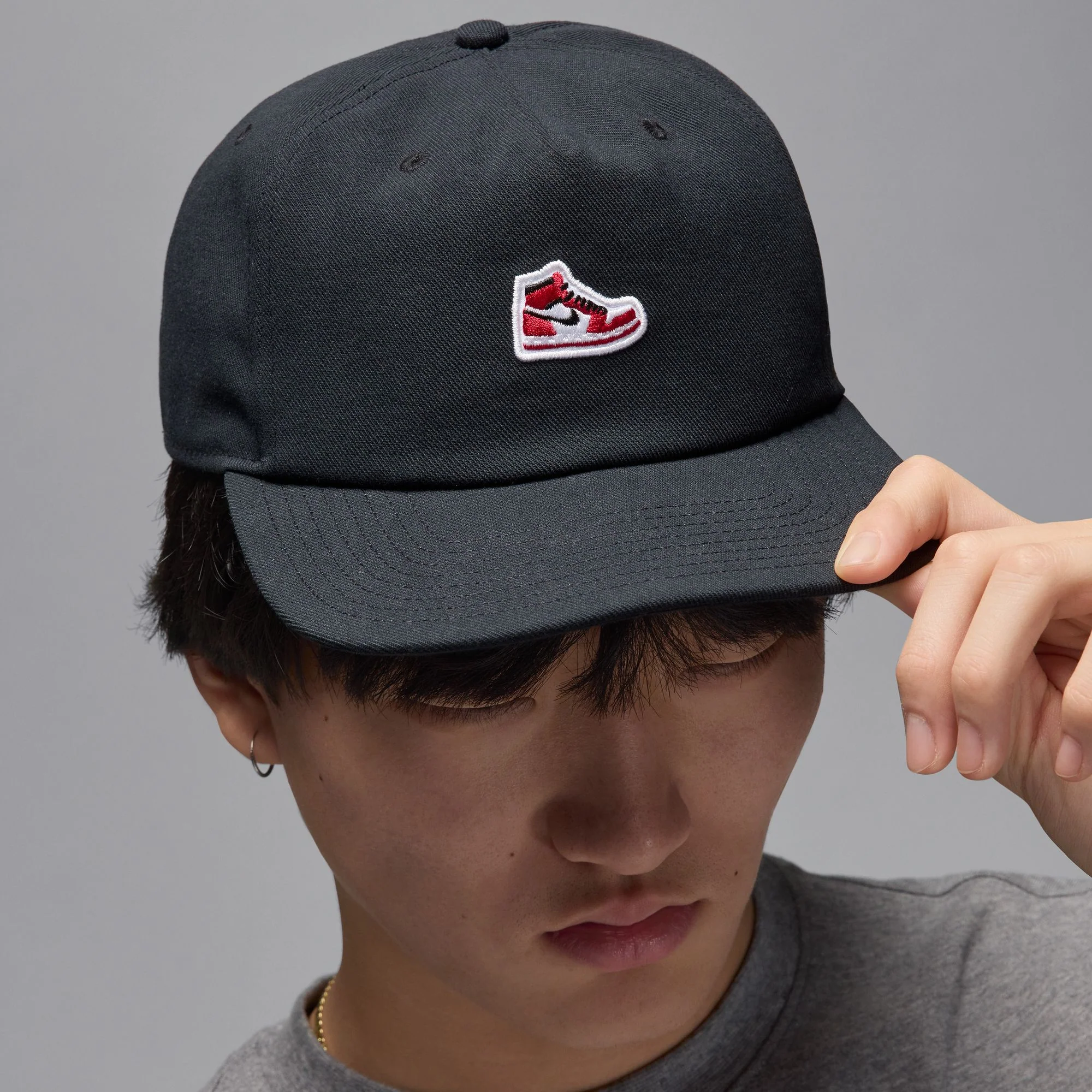 Air Jordan Structured Hat - Image 4