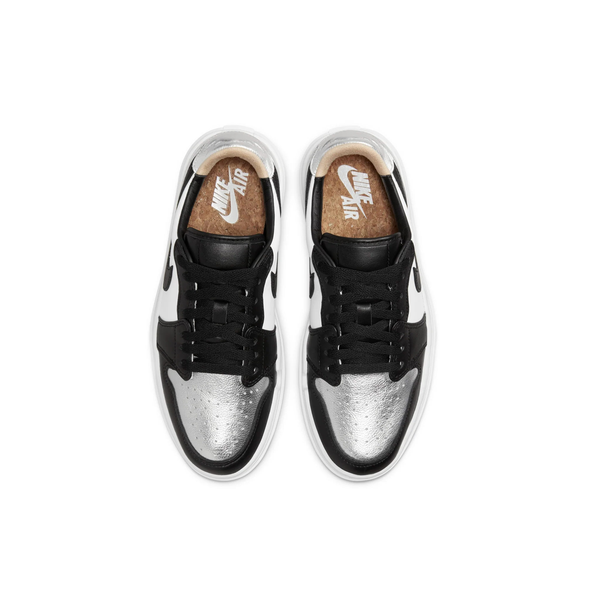 Air Jordan Womens 1 Elevate Low Shoes - Image 4