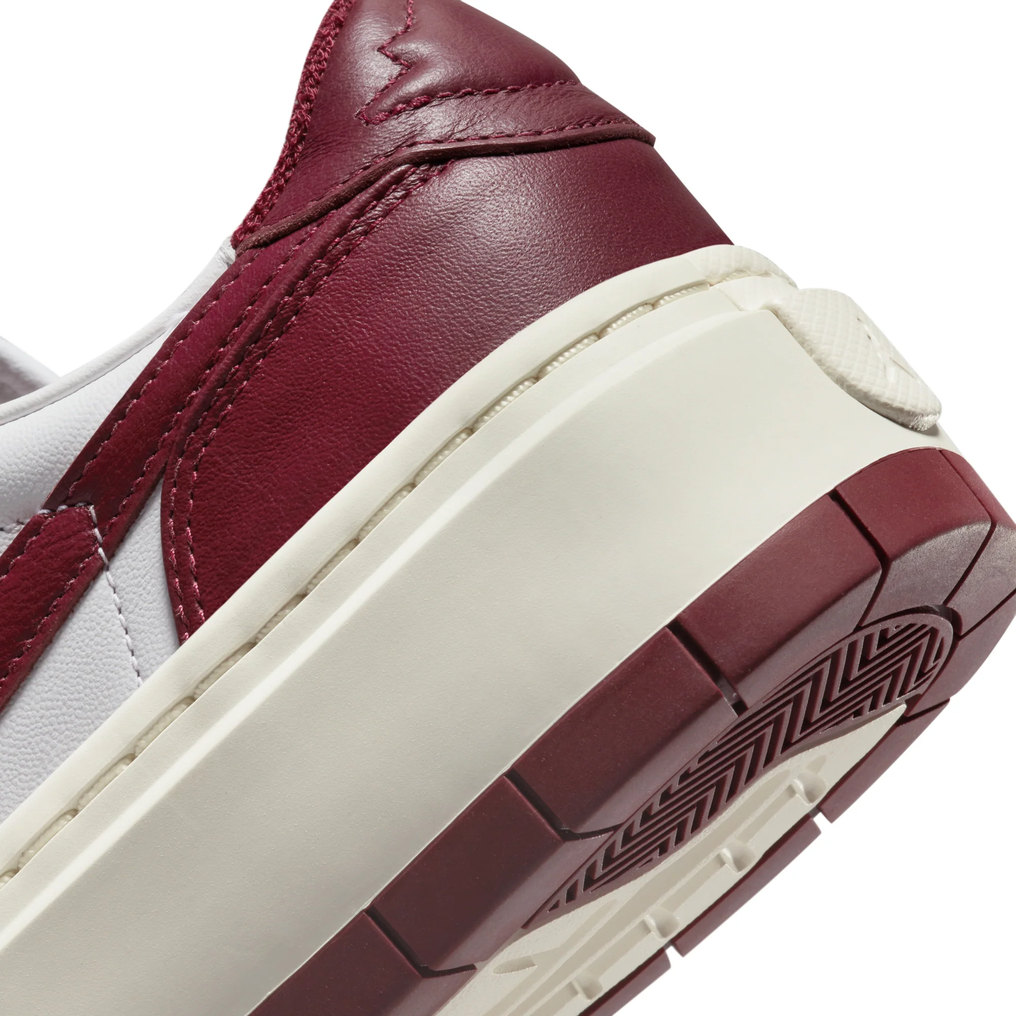 Air Jordan Womens 1 Elevate Low Shoes - Image 4