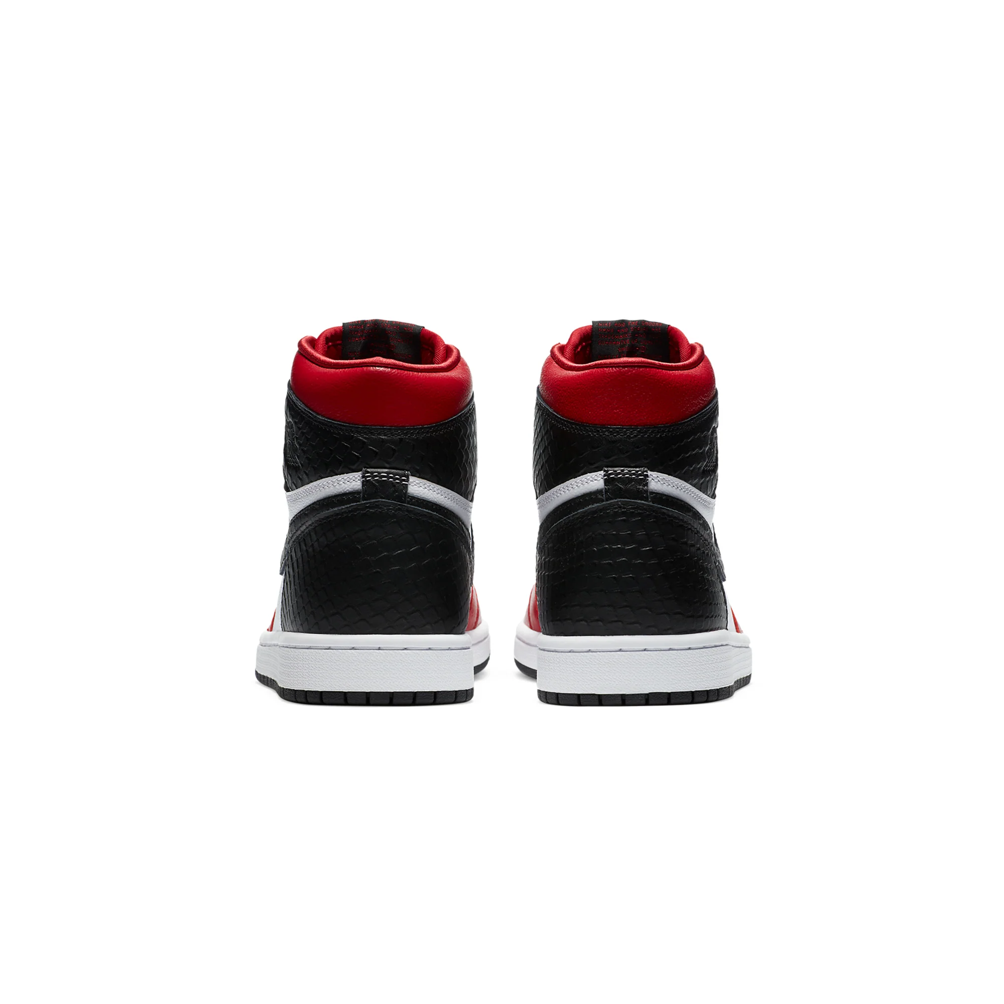 Air Jordan Womens 1 High OG Shoes - Image 3