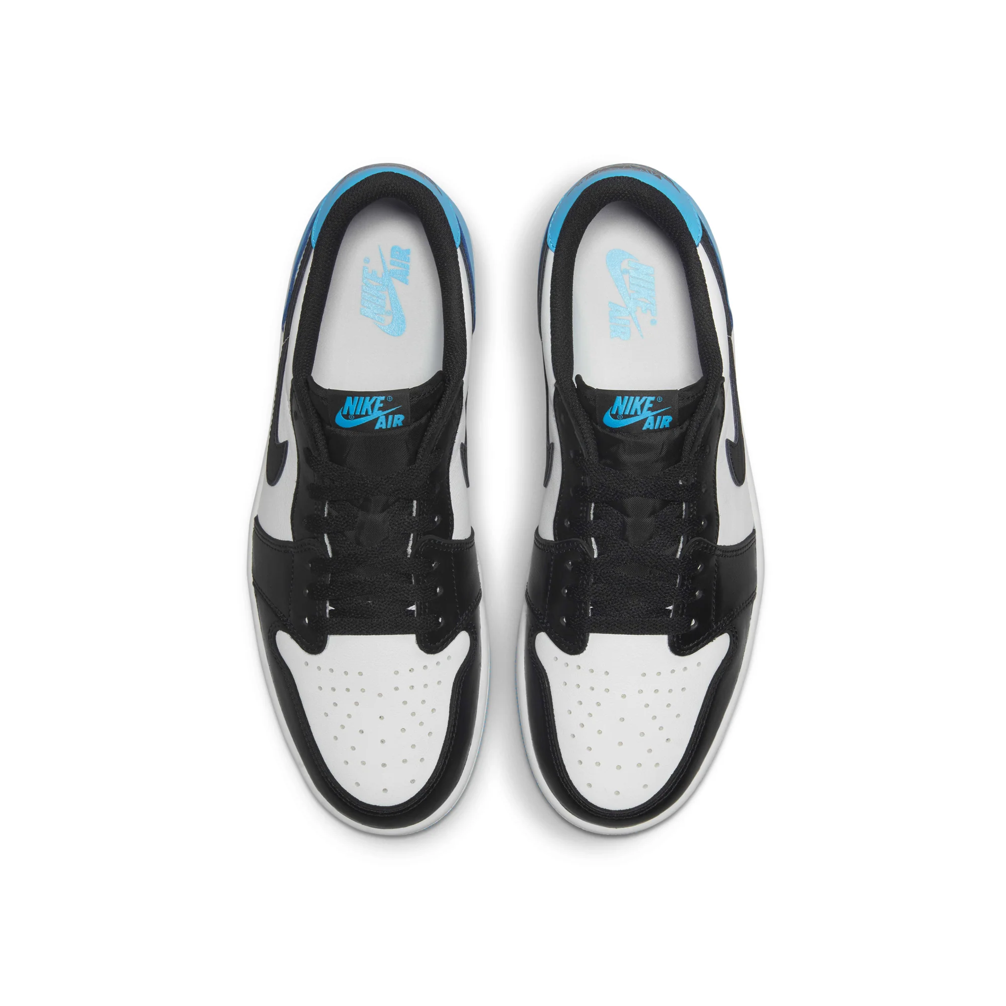 Air Jordan Womens 1 Low OG Shoes - Image 4