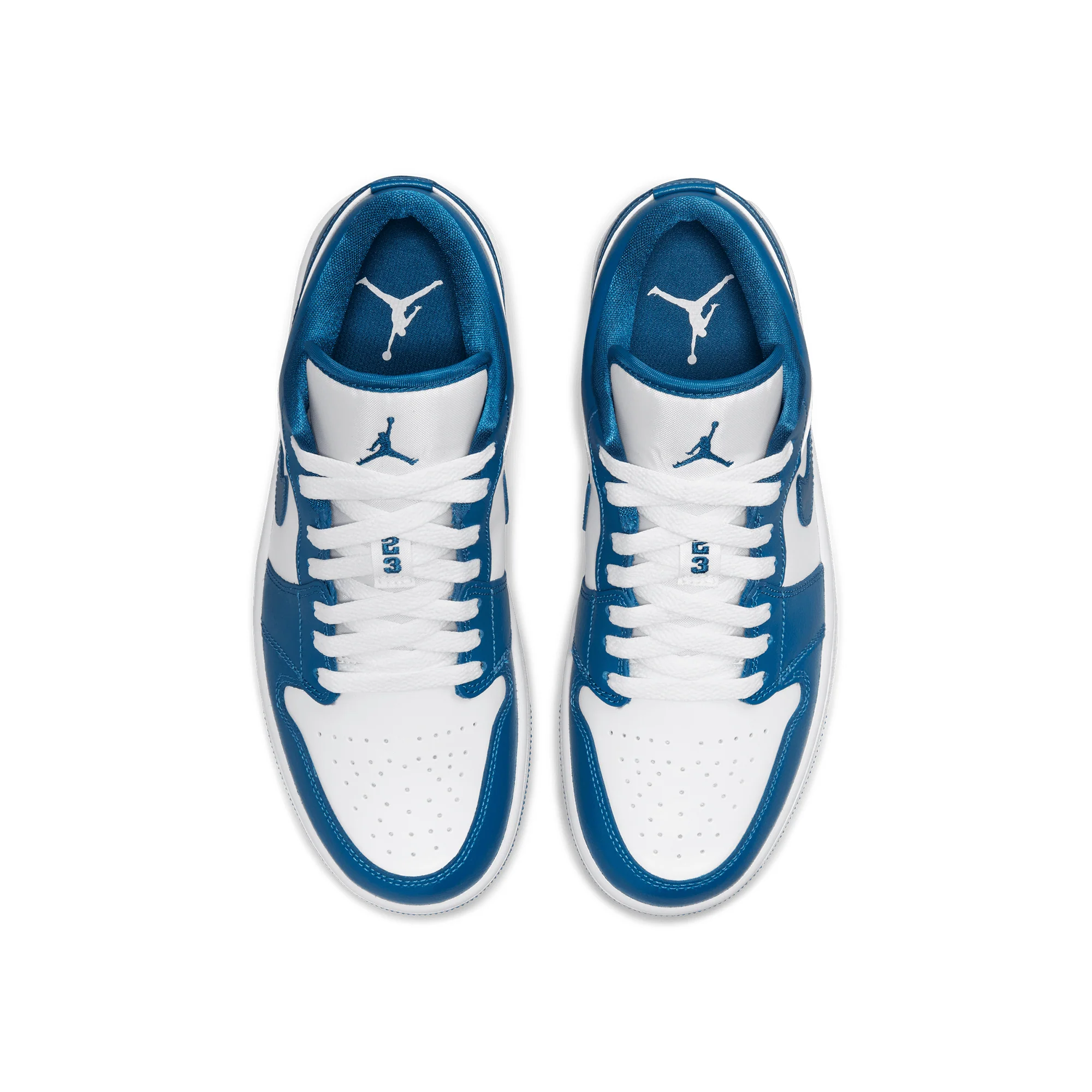 Air Jordan Womens 1 Low Shoes - Image 4