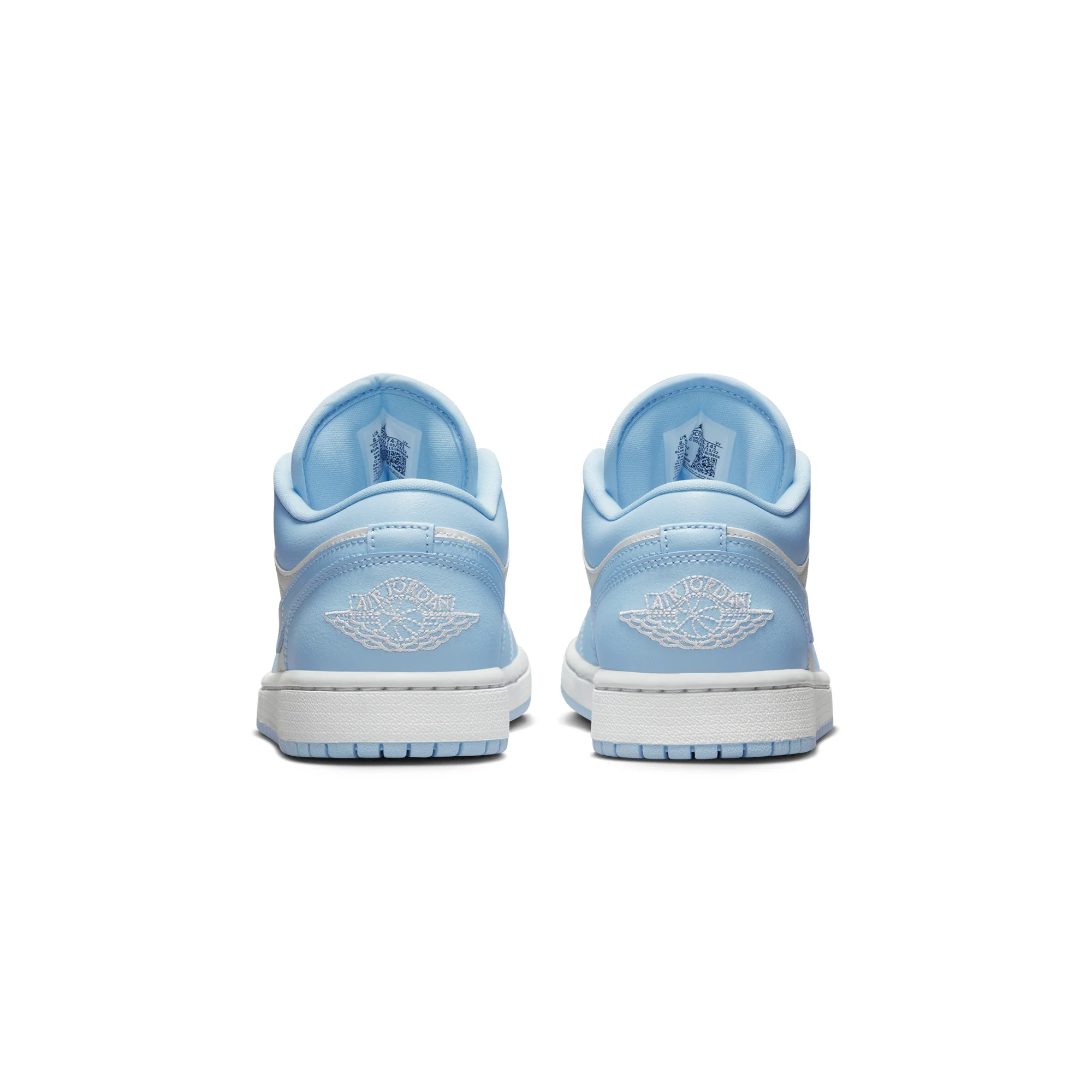 Air Jordan Womens 1 Low Shoes - Image 3