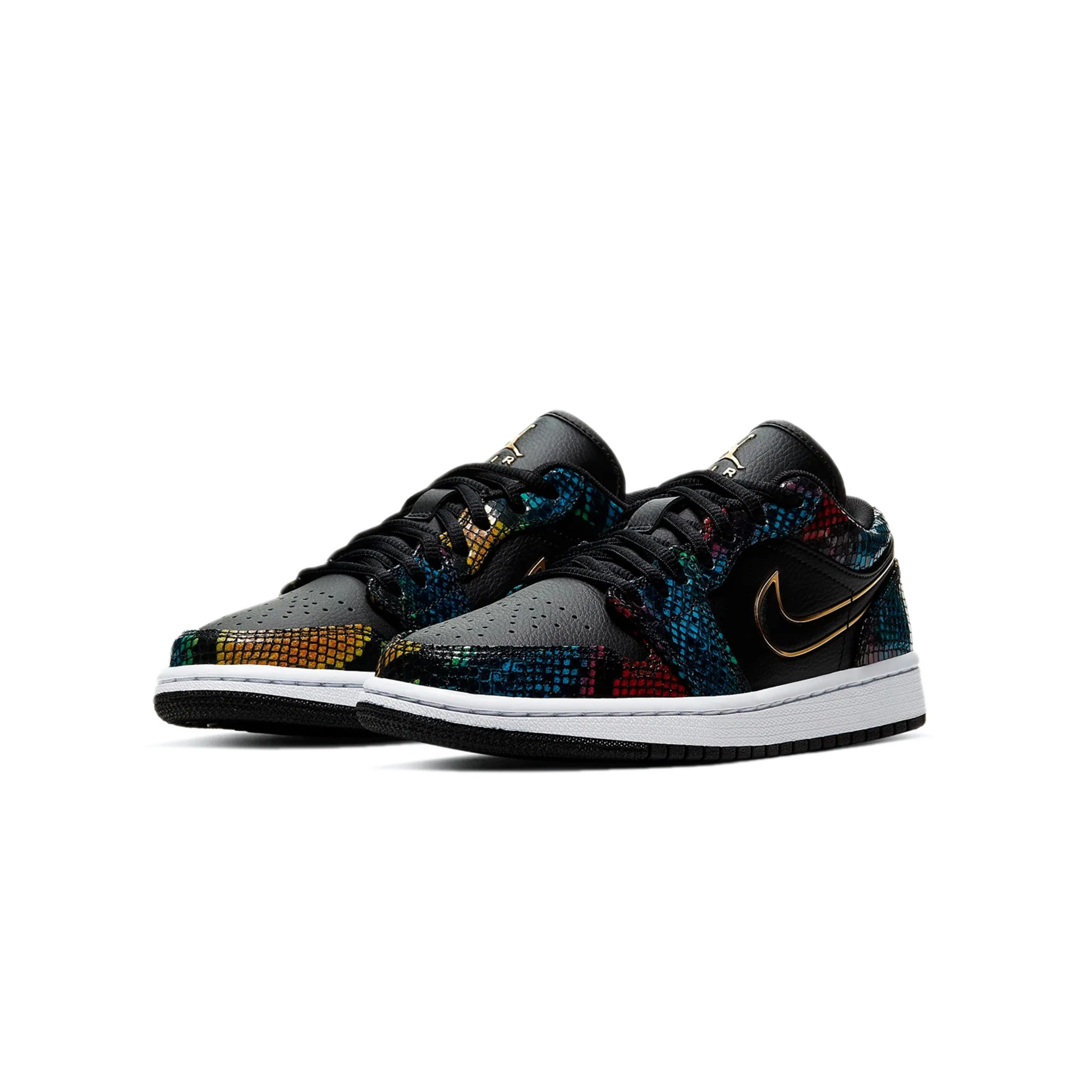 AIR JORDAN WOMEN JORDAN 1 LOW SHOE - Image 2