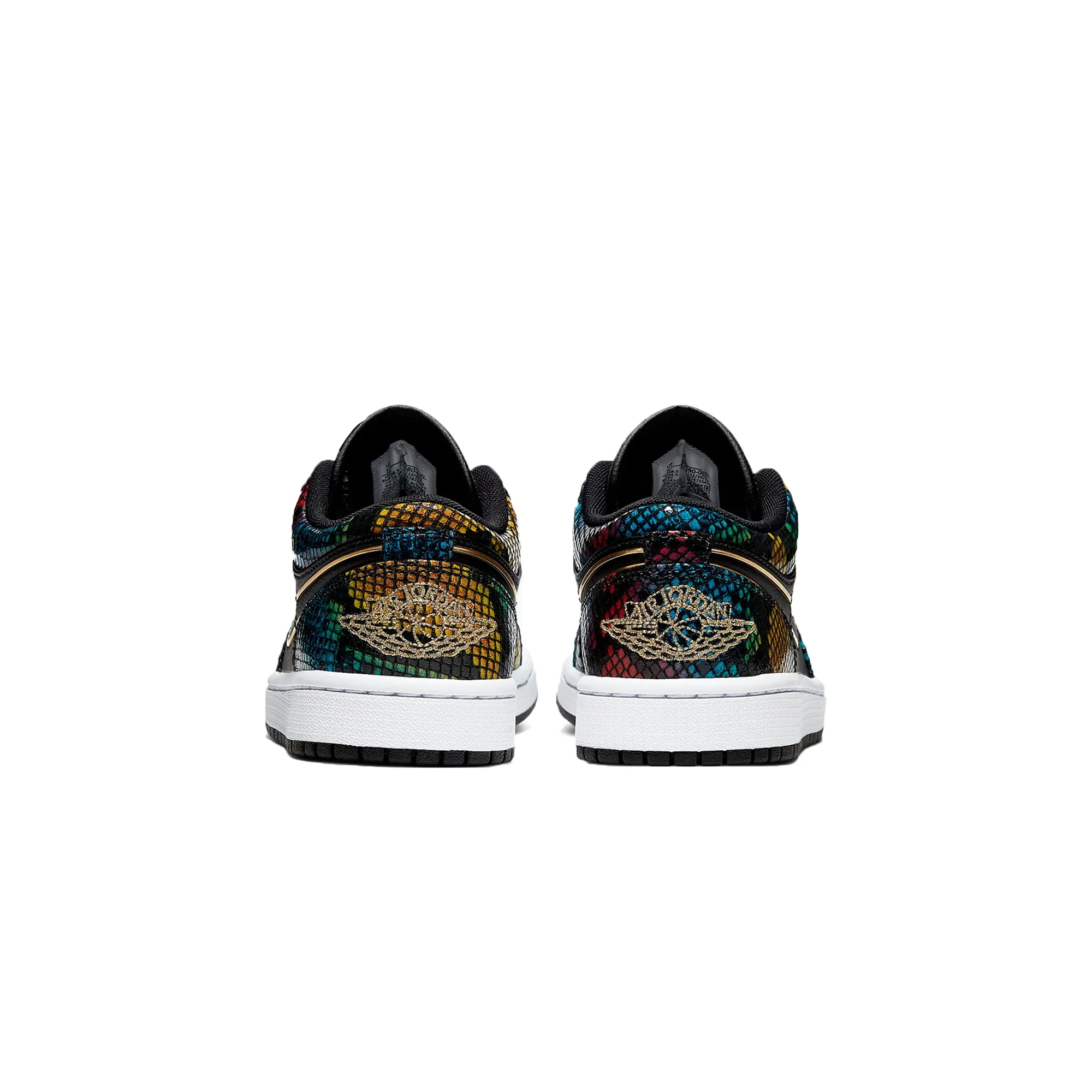 AIR JORDAN WOMEN JORDAN 1 LOW SHOE - Image 3
