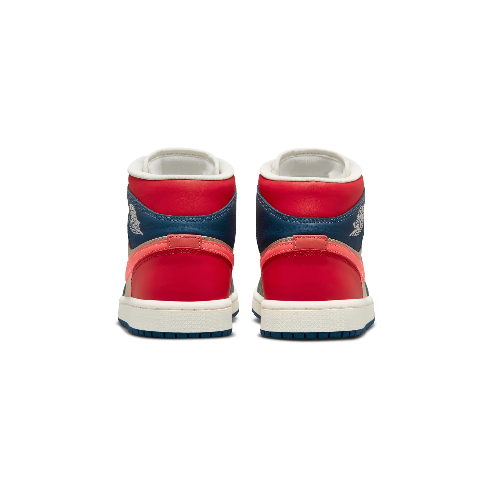 Air Jordan Womens 1 Mid SE Shoes - Image 3