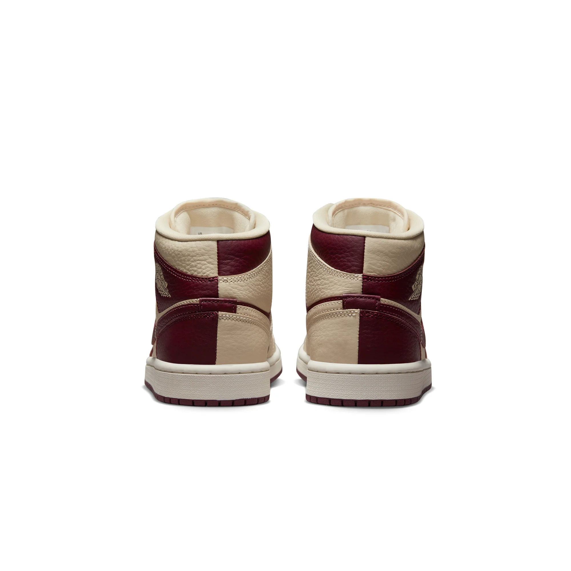 Air Jordan Womens 1 Mid SE Shoes - Image 3