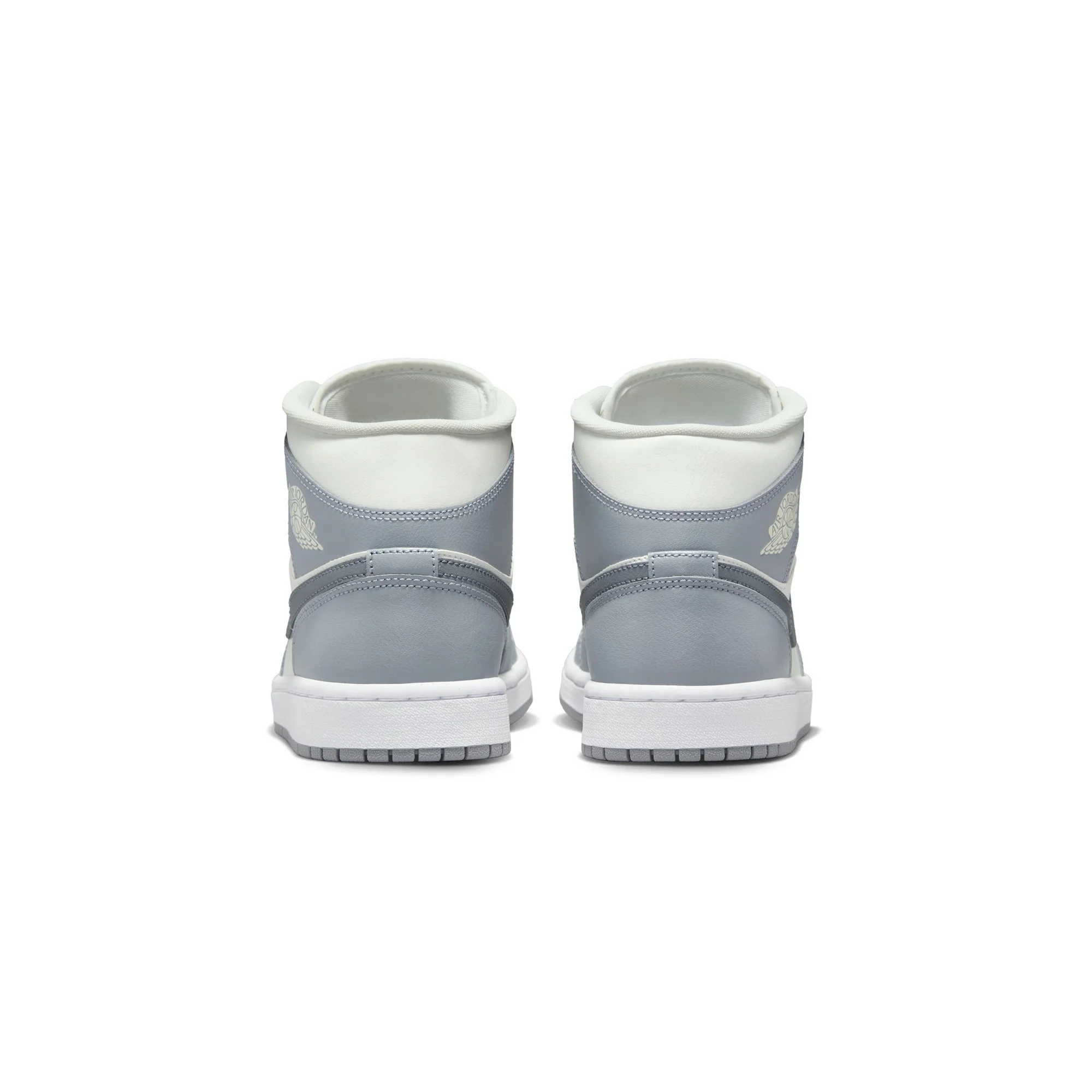 Air Jordan Womens 1 Mid Shoes - Image 3