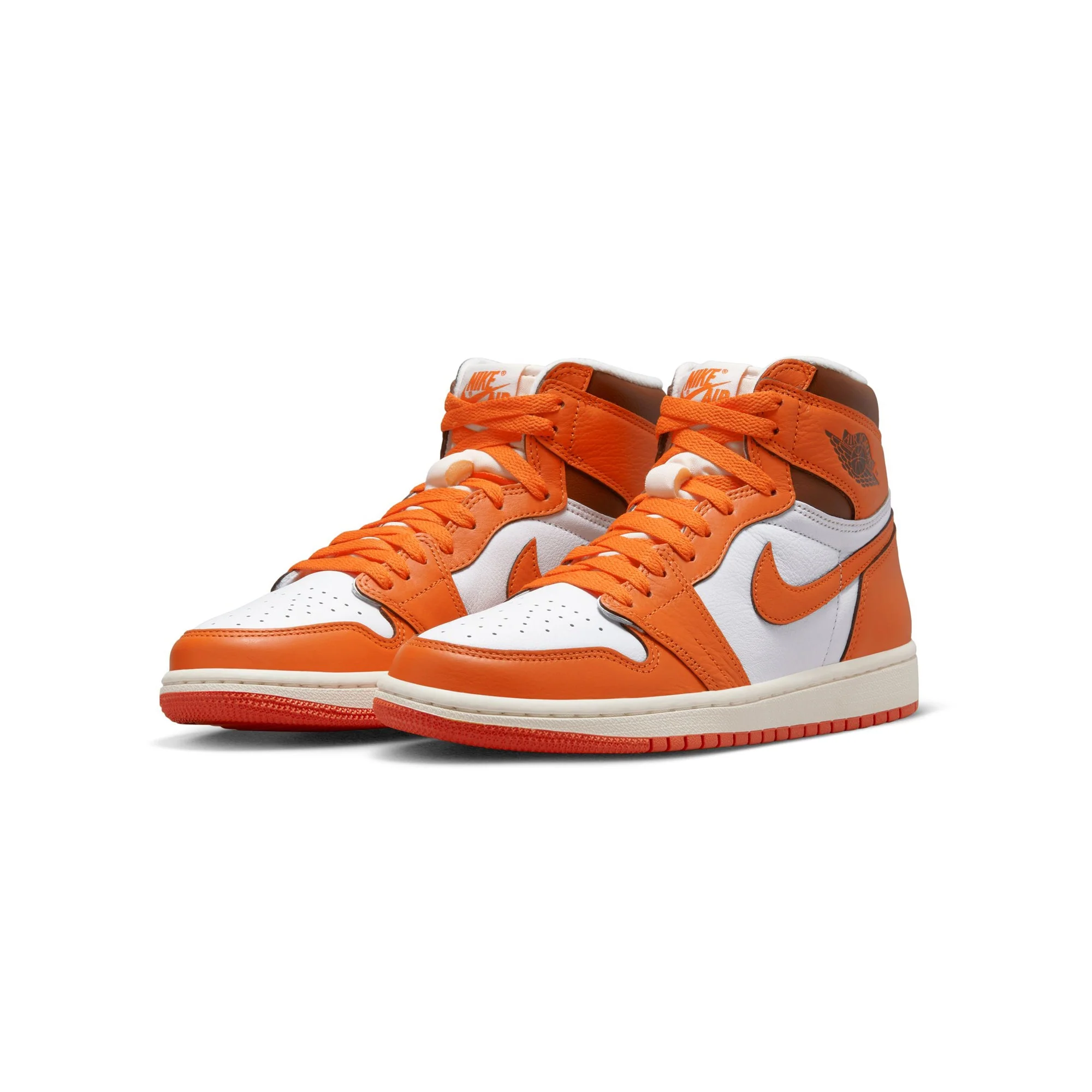 Air Jordan Womens 1 Retro High OG Shoes - Image 2