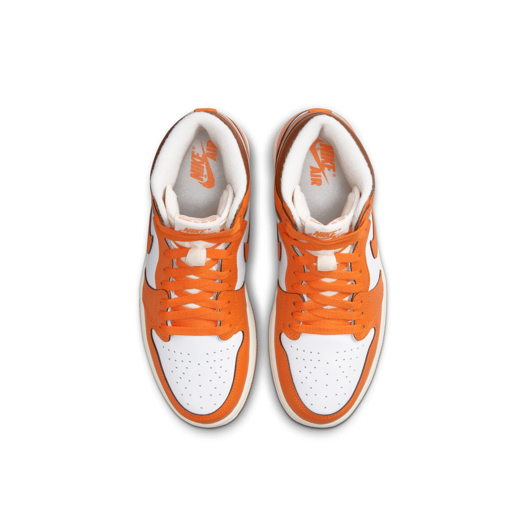 Air Jordan Womens 1 Retro High OG Shoes - Image 4