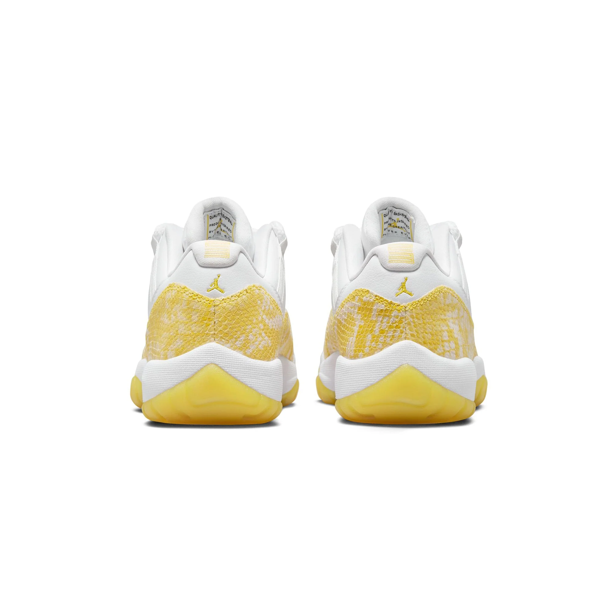 Air Jordan Womens 11 Retro Low Shoes - Image 3