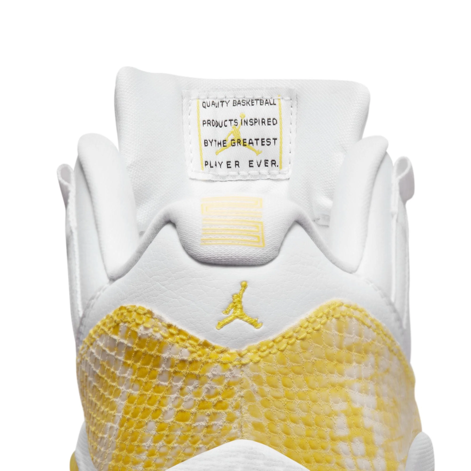 Air Jordan Womens 11 Retro Low Shoes - Image 4