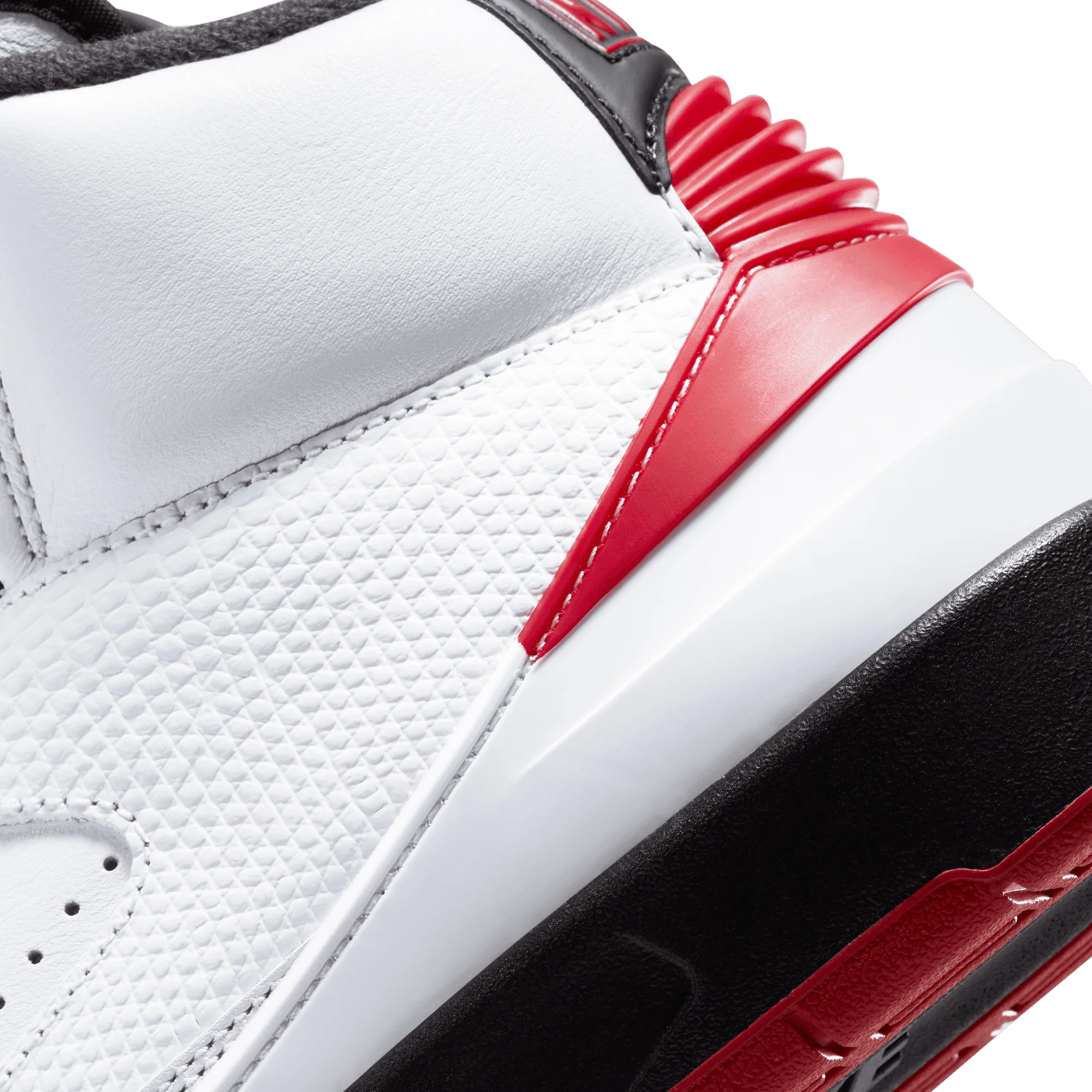 Air Jordan Womens 2 Retro Shoes - Image 4