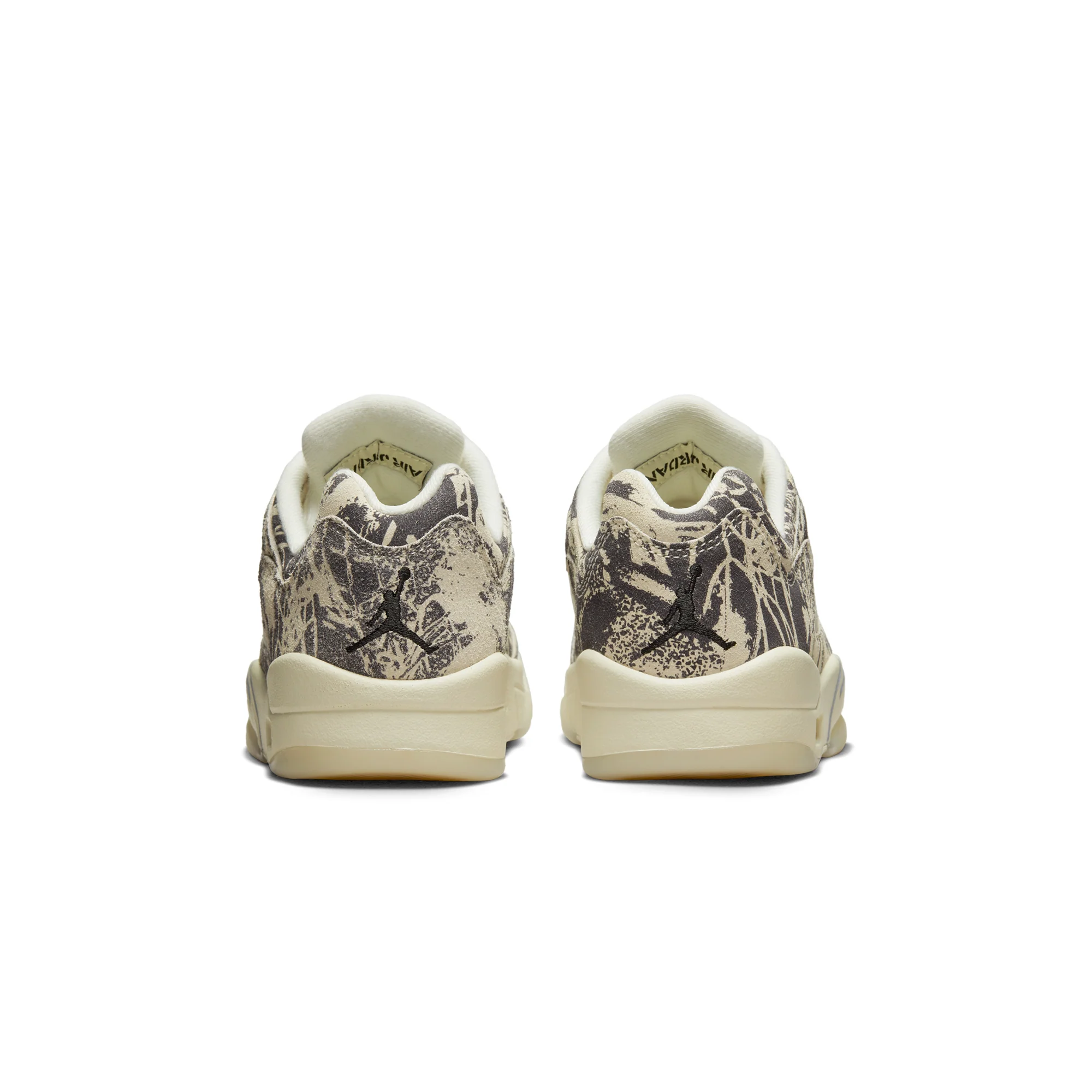 Air Jordan Womens 5 Retro Low Shoes - Image 3
