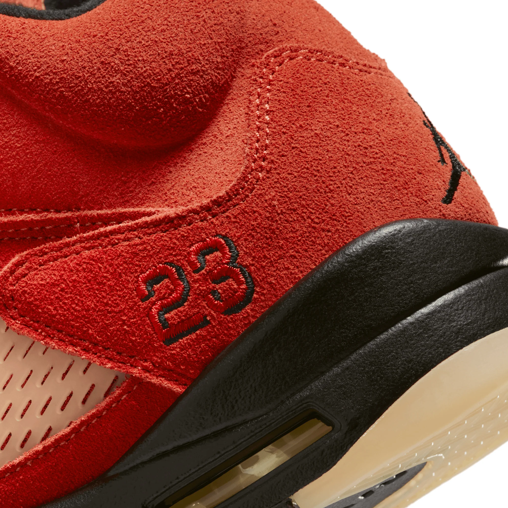 Air Jordan 5 Womens Retro Shoes - Image 4