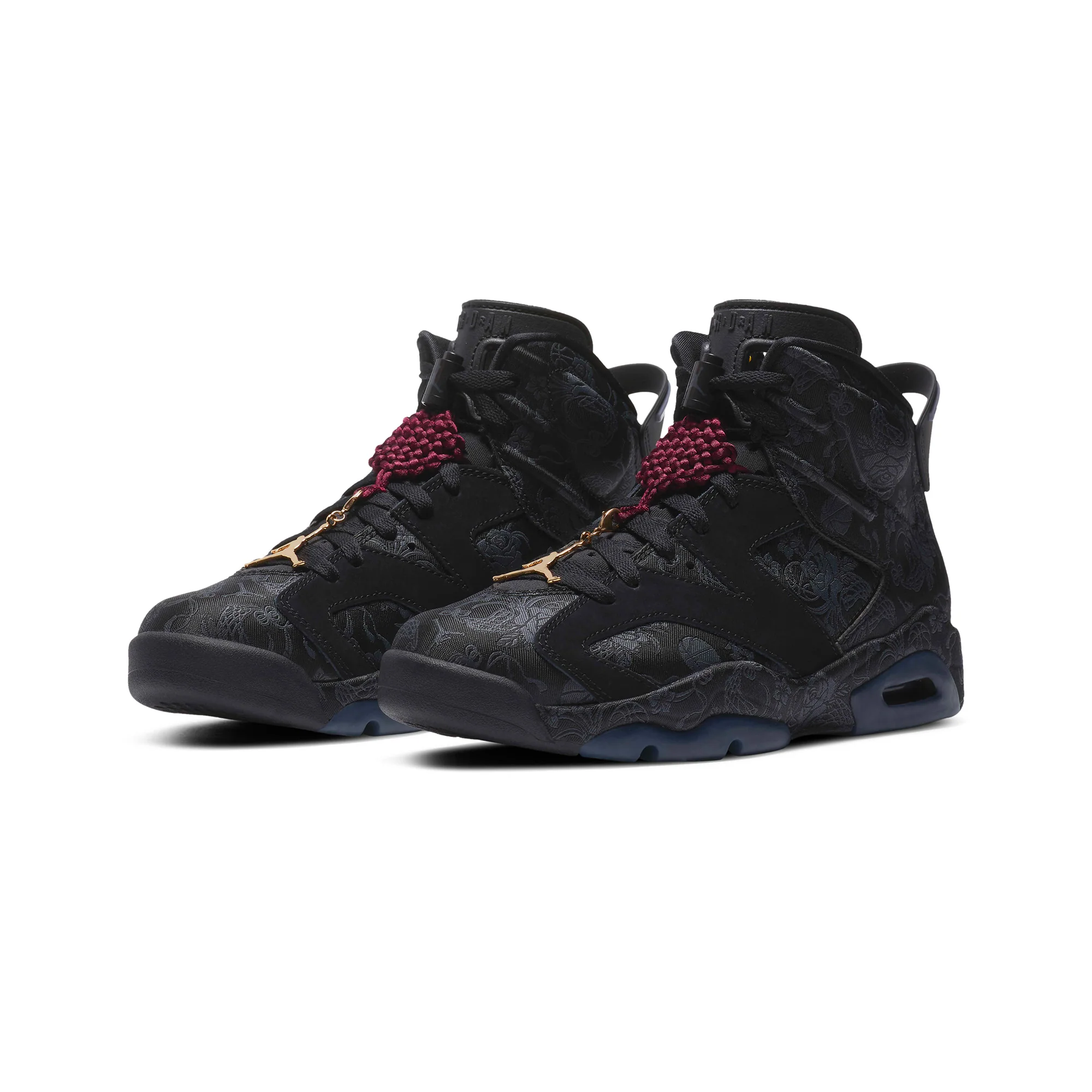 Air Jordan Women Jordan 6 Retro SD 'Singles Day' Shoes - Image 2
