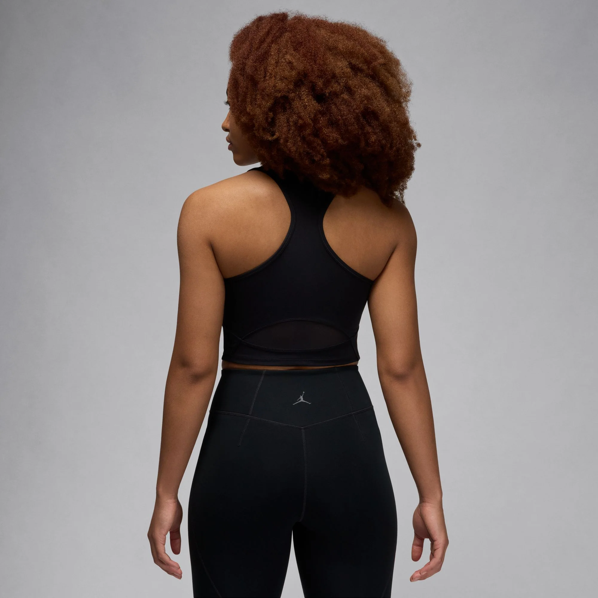 Air Jordan Womens Bodycon Tank Top - Image 3