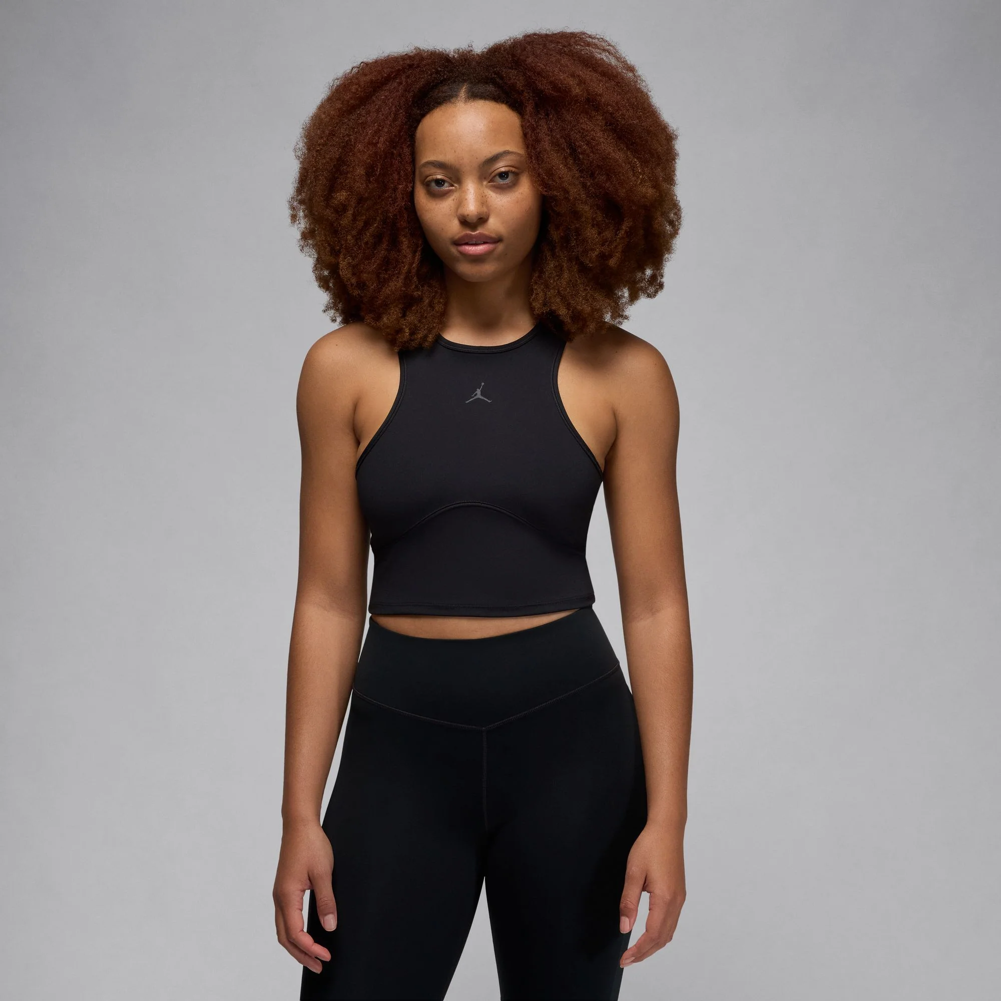 Air Jordan Womens Bodycon Tank Top - Image 4