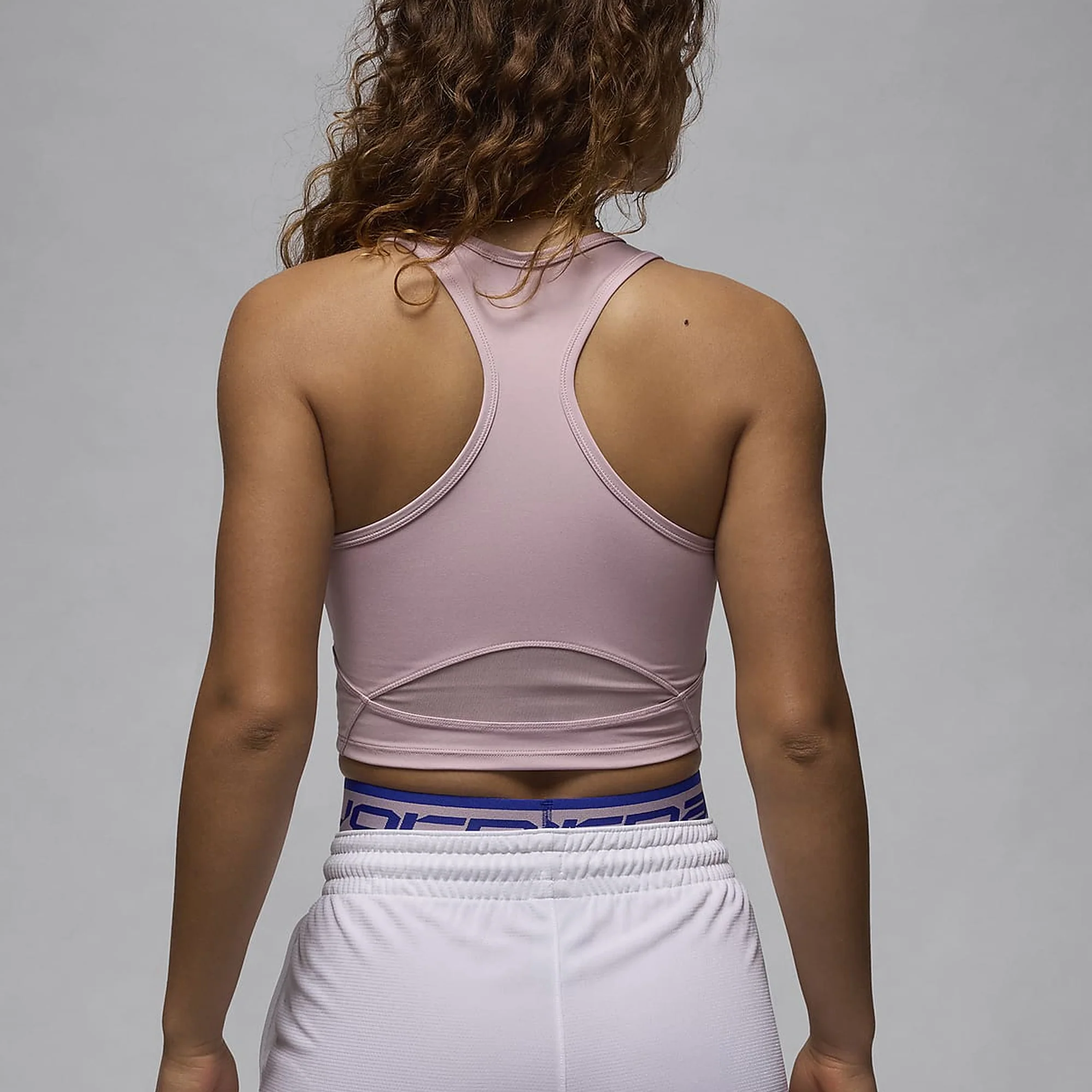 Air Jordan Womens Bodycon Tank Top - Image 3