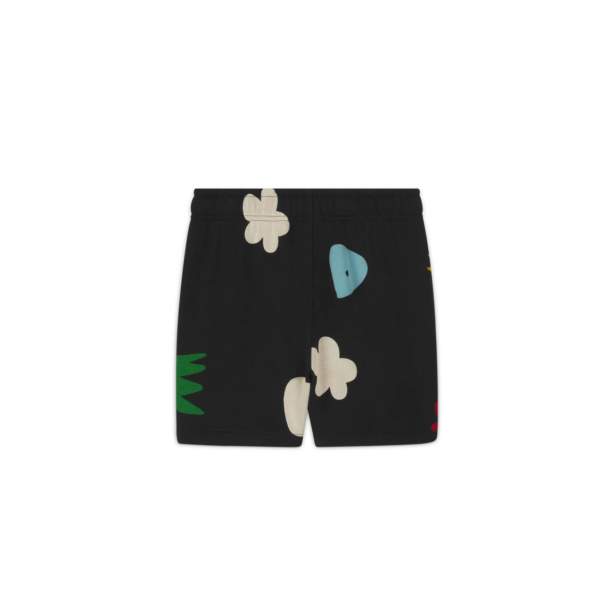 Air Jordan Artist Series by Mia Lee Womens Fleece Shorts - Image 3
