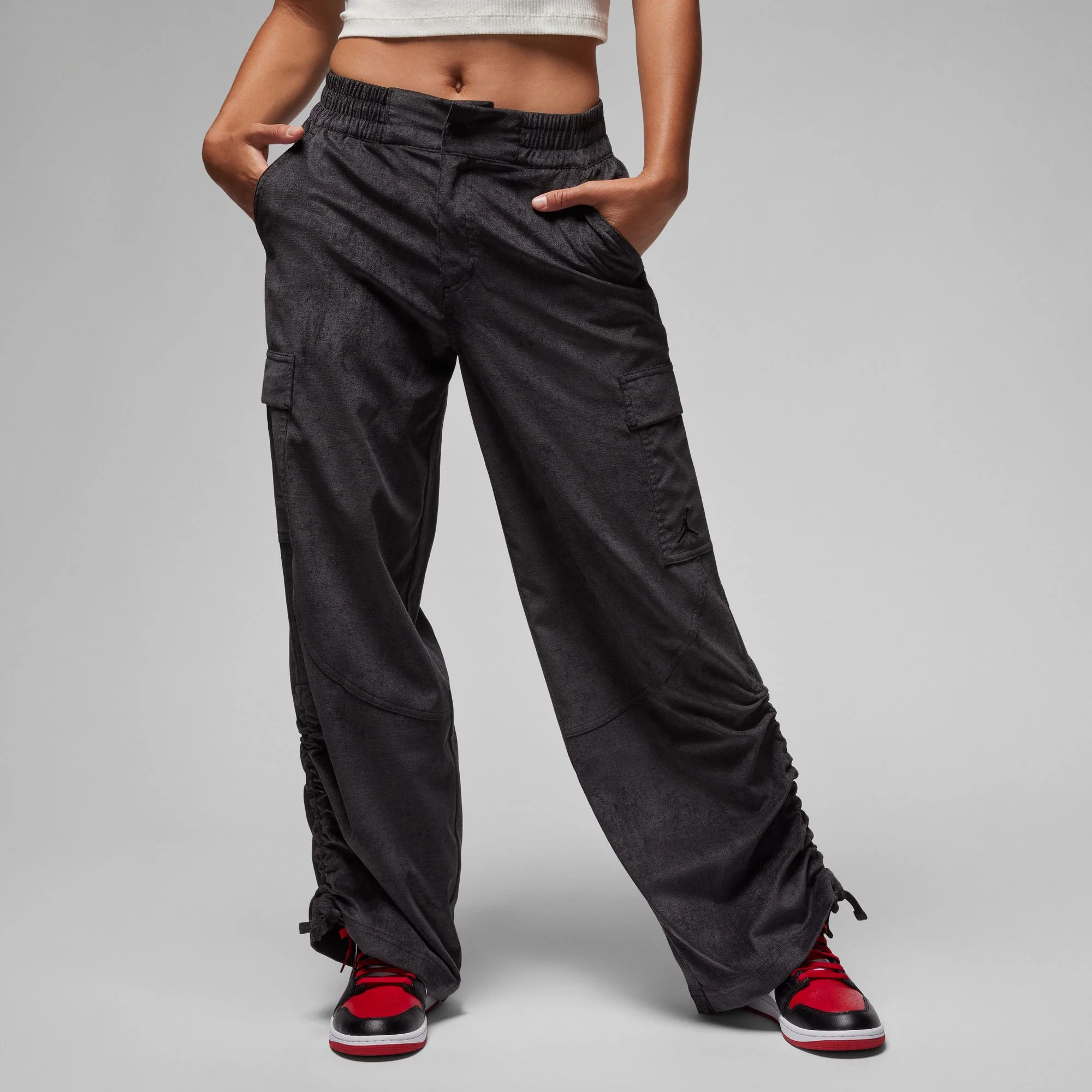 Air Jordan Womens Corduroy Chicago Pants - Image 2