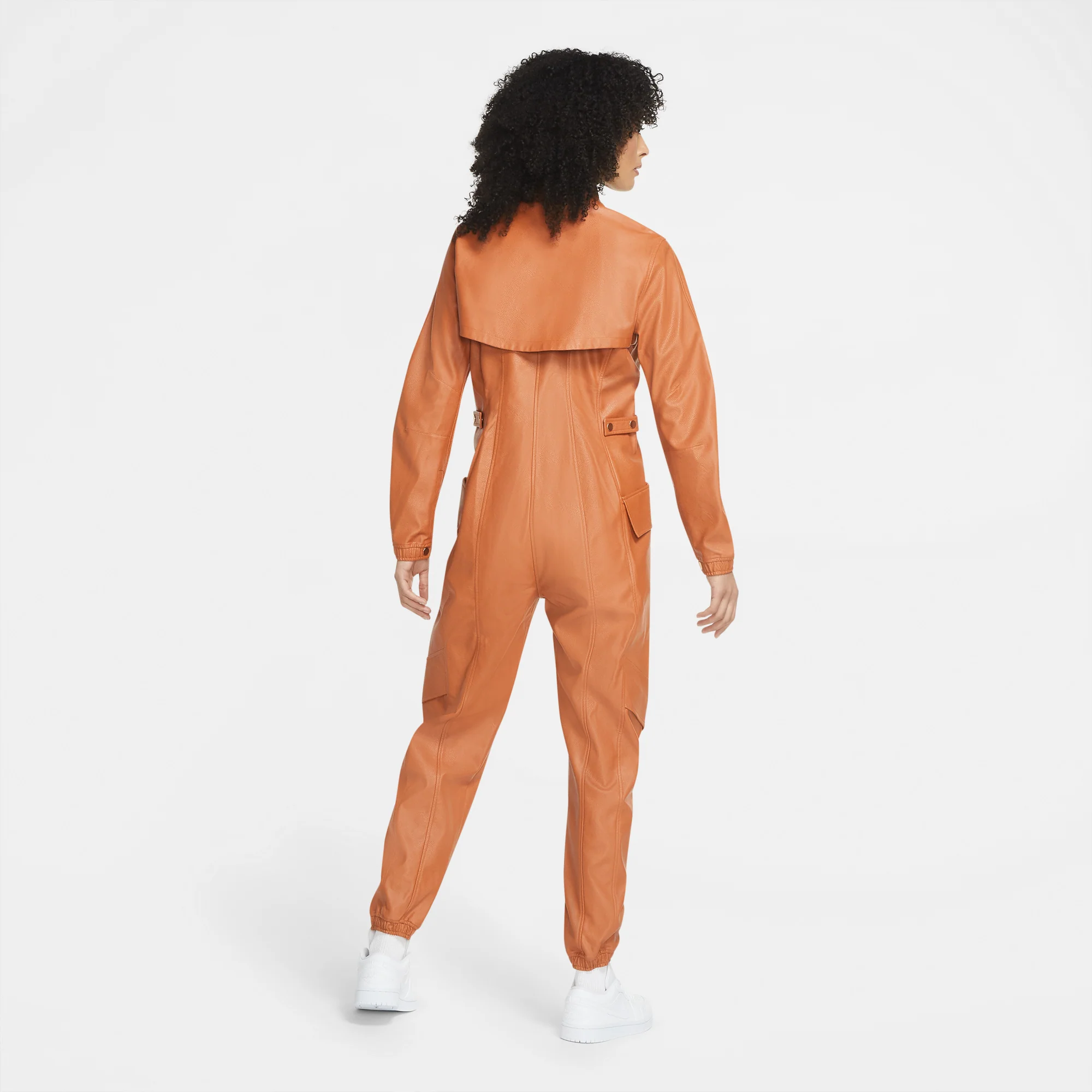 Air Jordan Women Court-To-Runway Flightsuit - Image 3