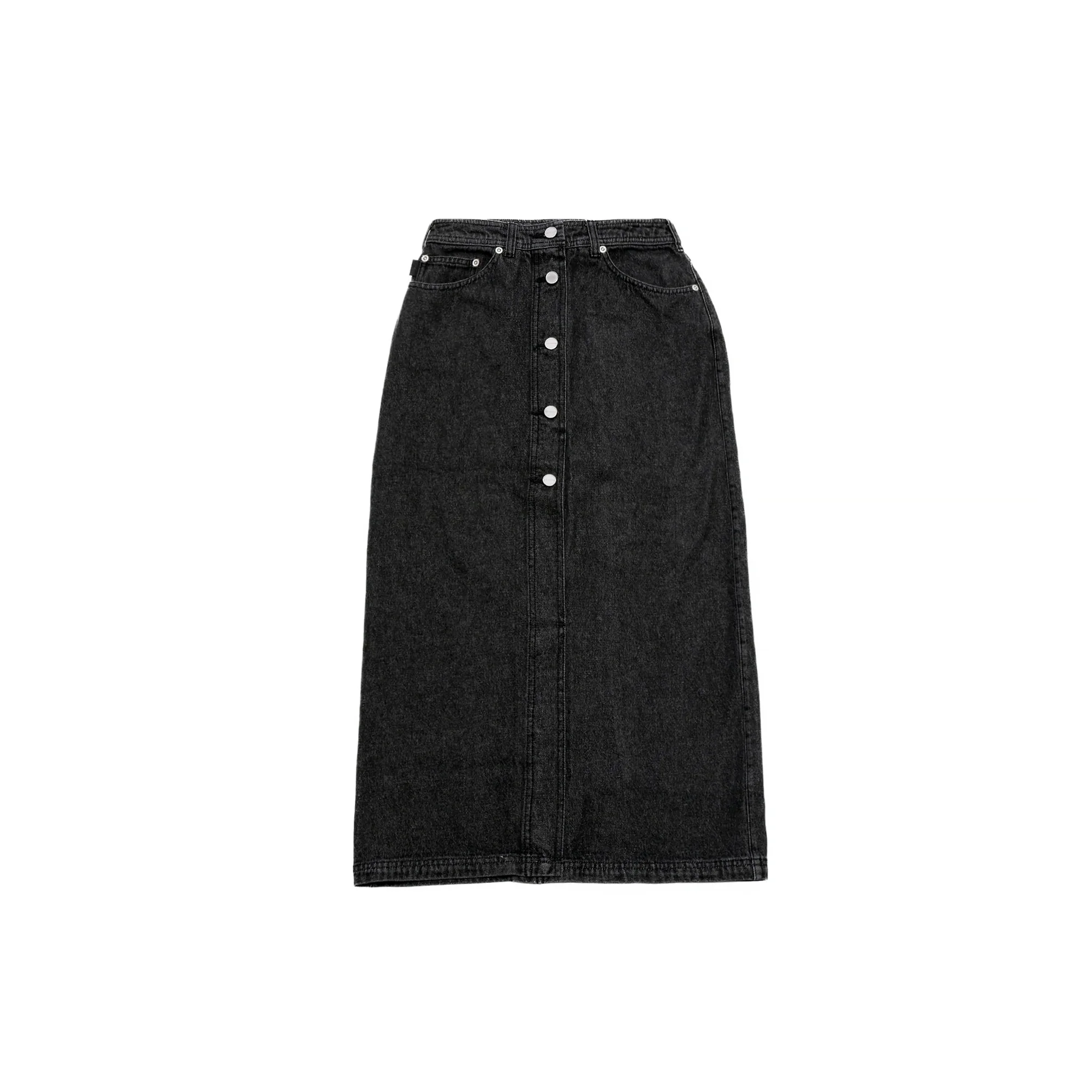 Air Jordan Womens Denim Skirt