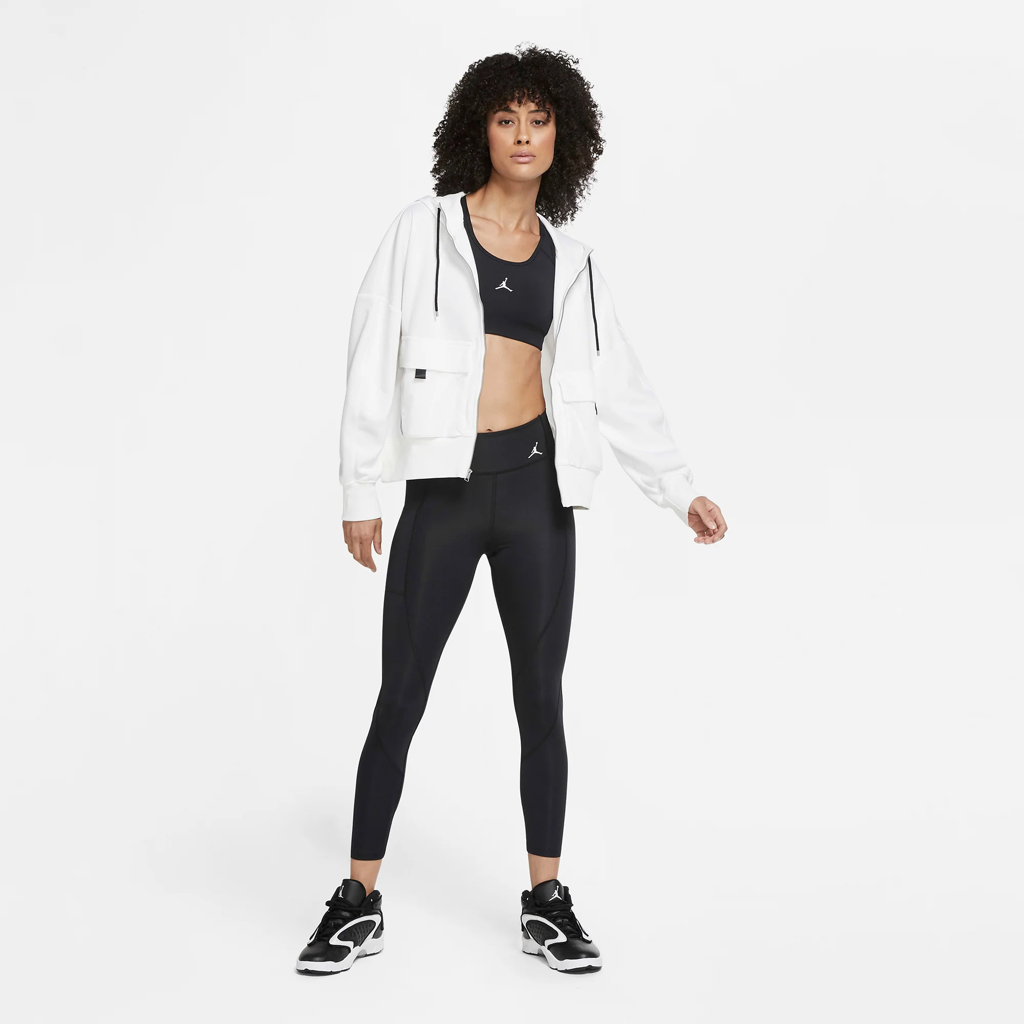 Air Jordan Women Essential Tights - Image 2