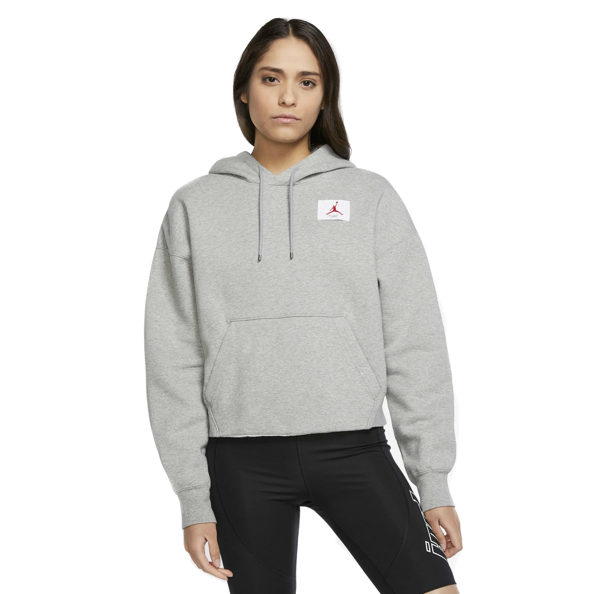 Air Jordan Womens Flight Fleece Hoodie - Image 2