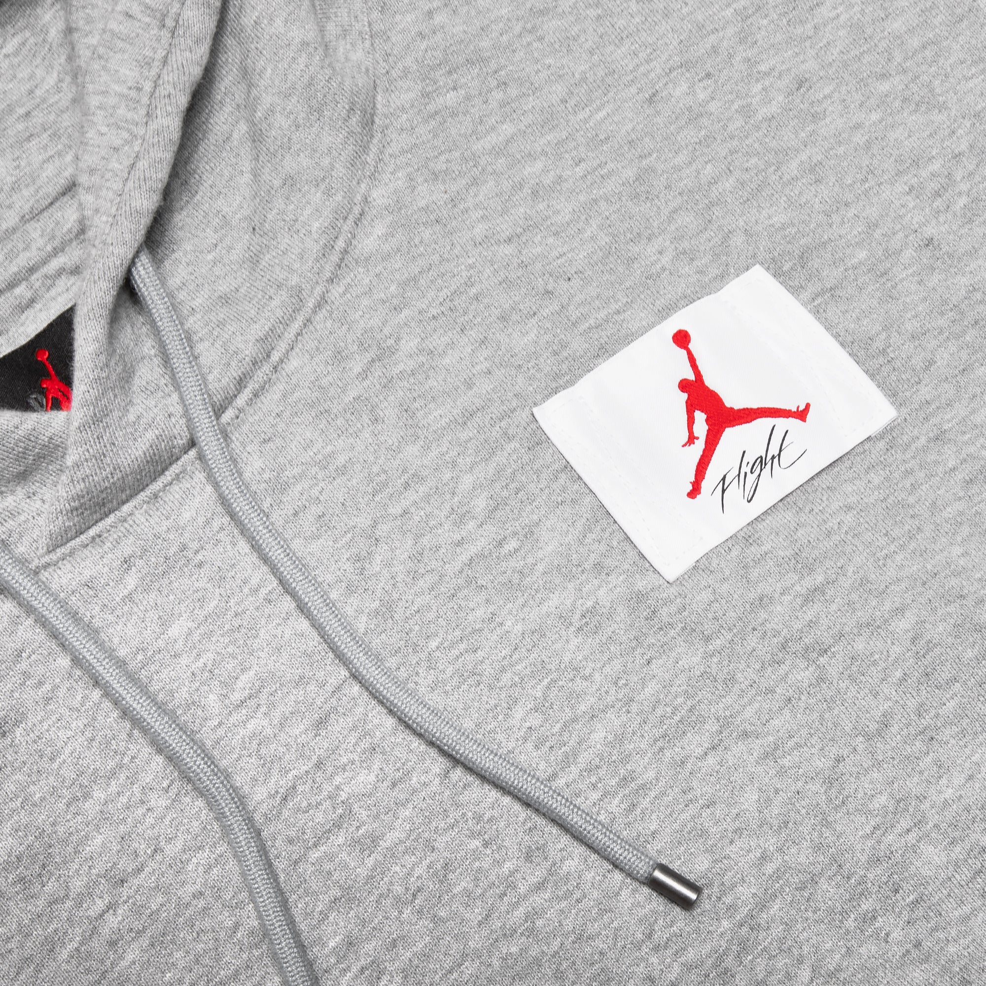 Air Jordan Womens Flight Fleece Hoodie - Image 3