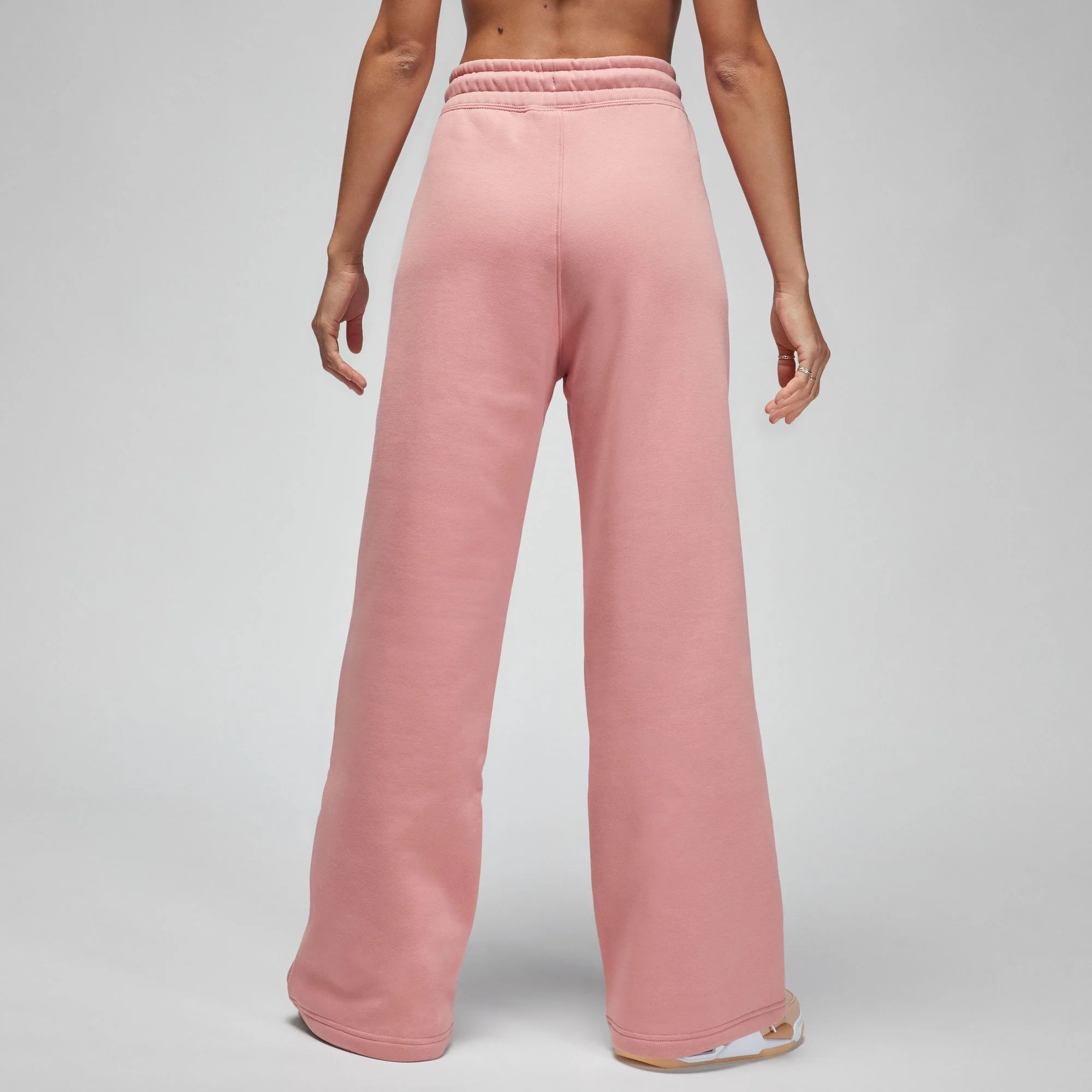 Air Jordan Womens Flight Fleece Pants - Image 3