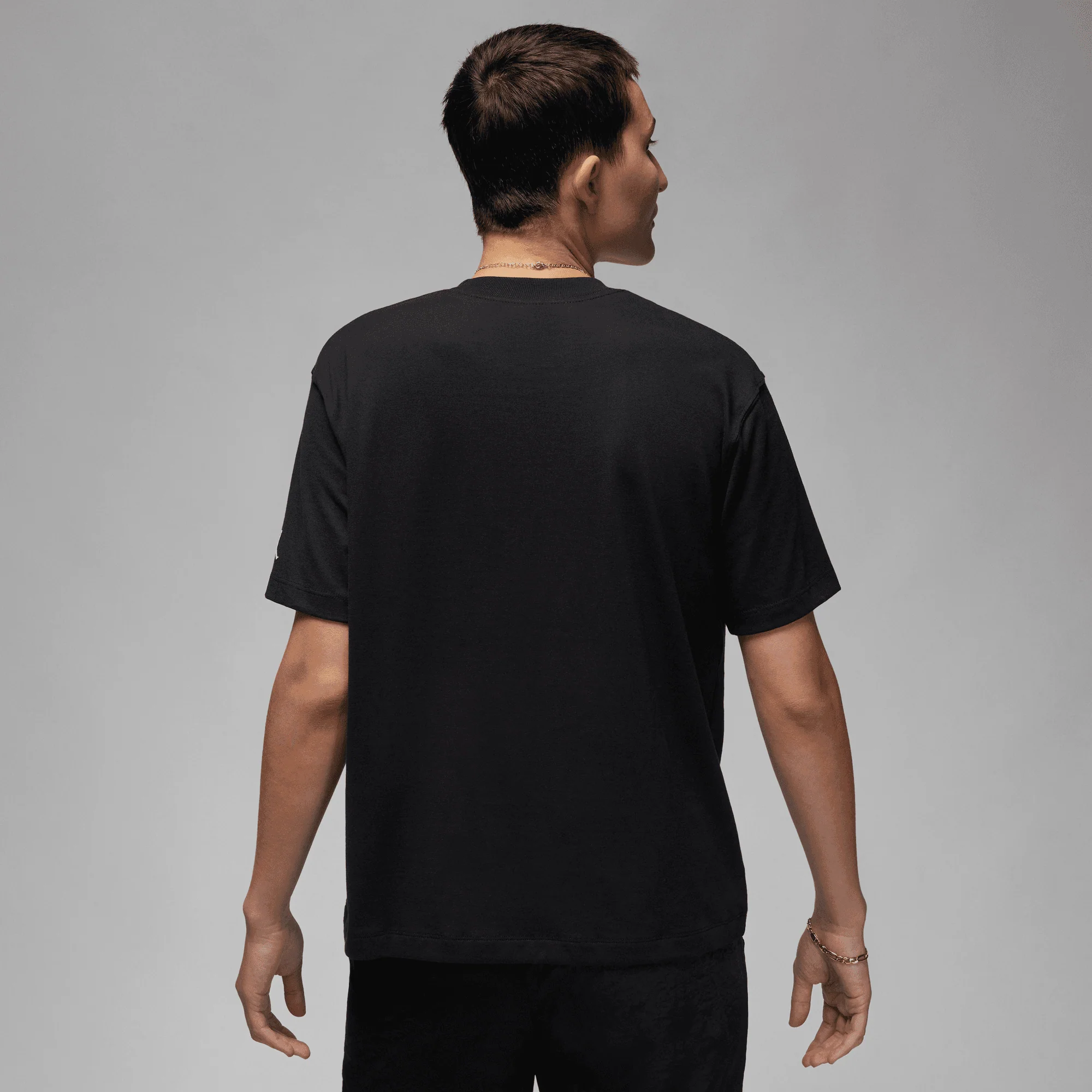 Air Jordan Womens Flight Graphic SS Tee - Image 2