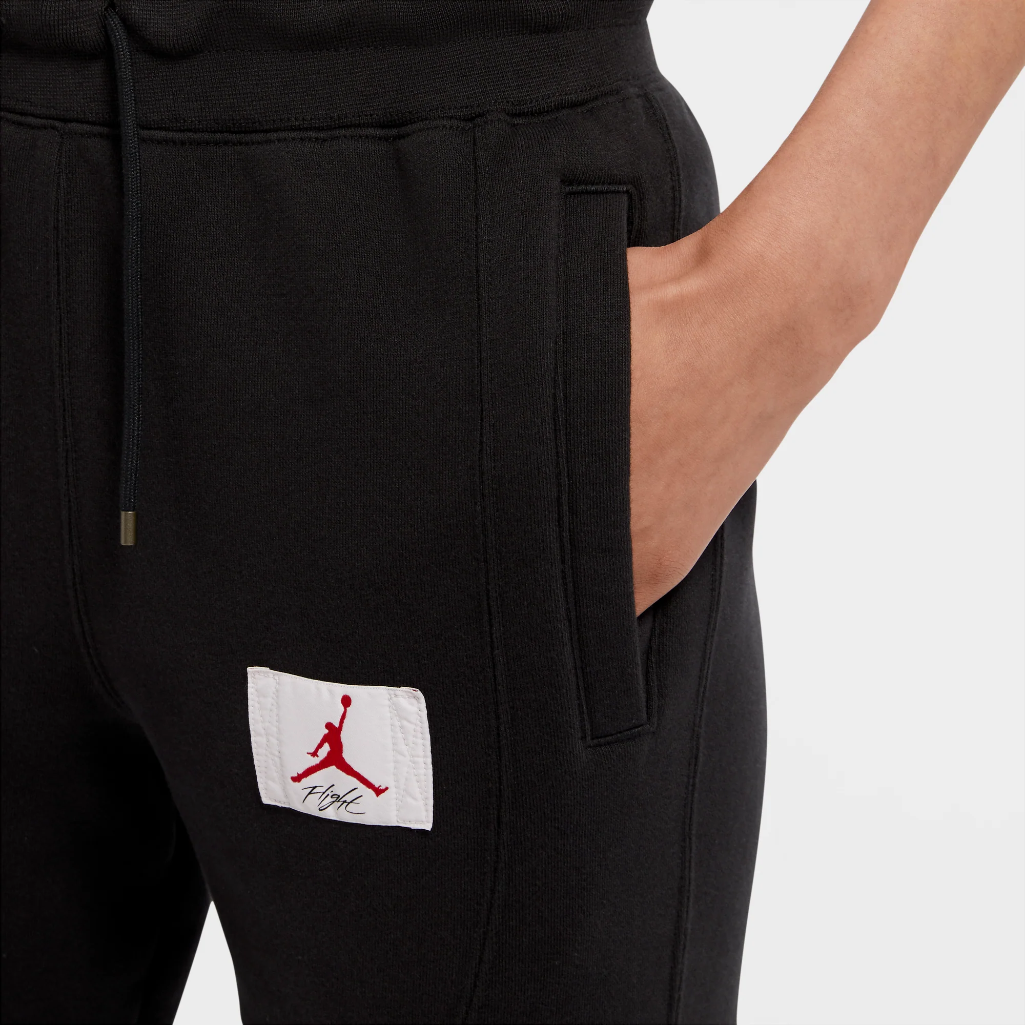 Air Jordan Womens Flight Sweatpants - Image 3