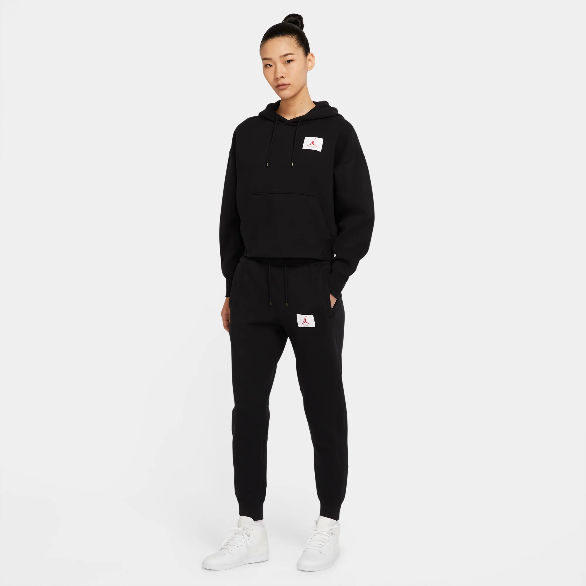 Air Jordan Womens Flight Sweatpants - Image 5