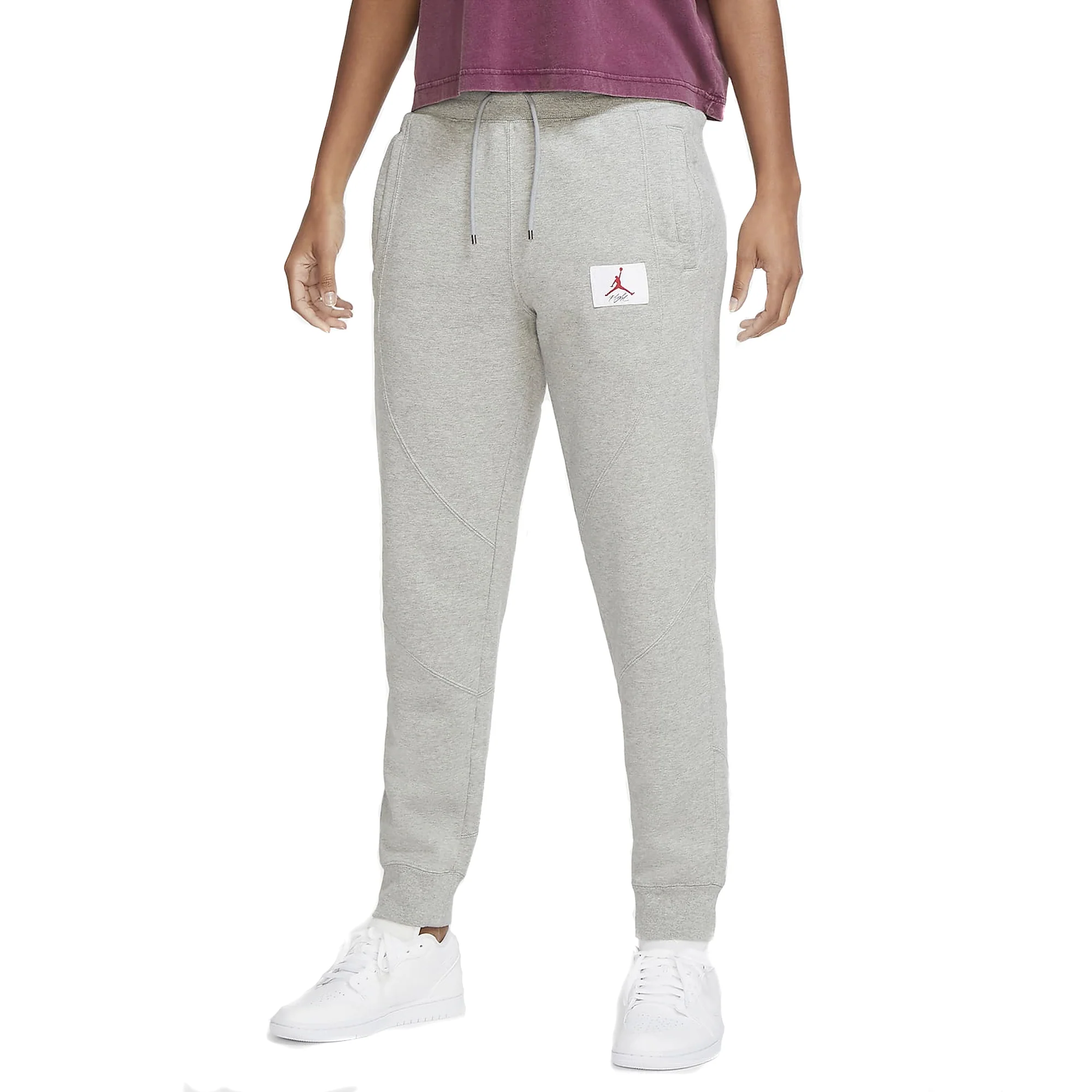 Air Jordan Womens Flight Sweatpants - Image 2