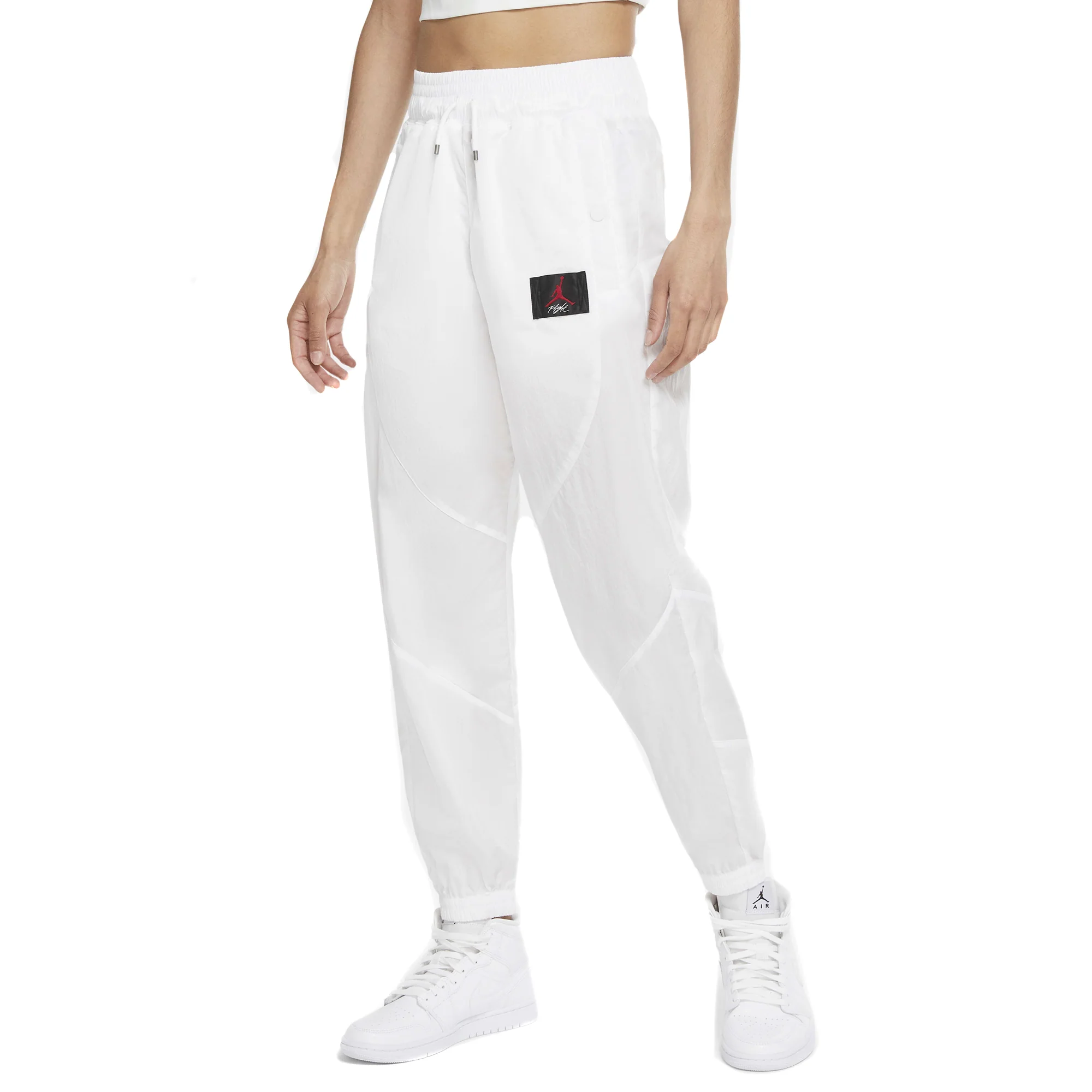 Air Jordan Womens Flight Woven Pants - Image 2
