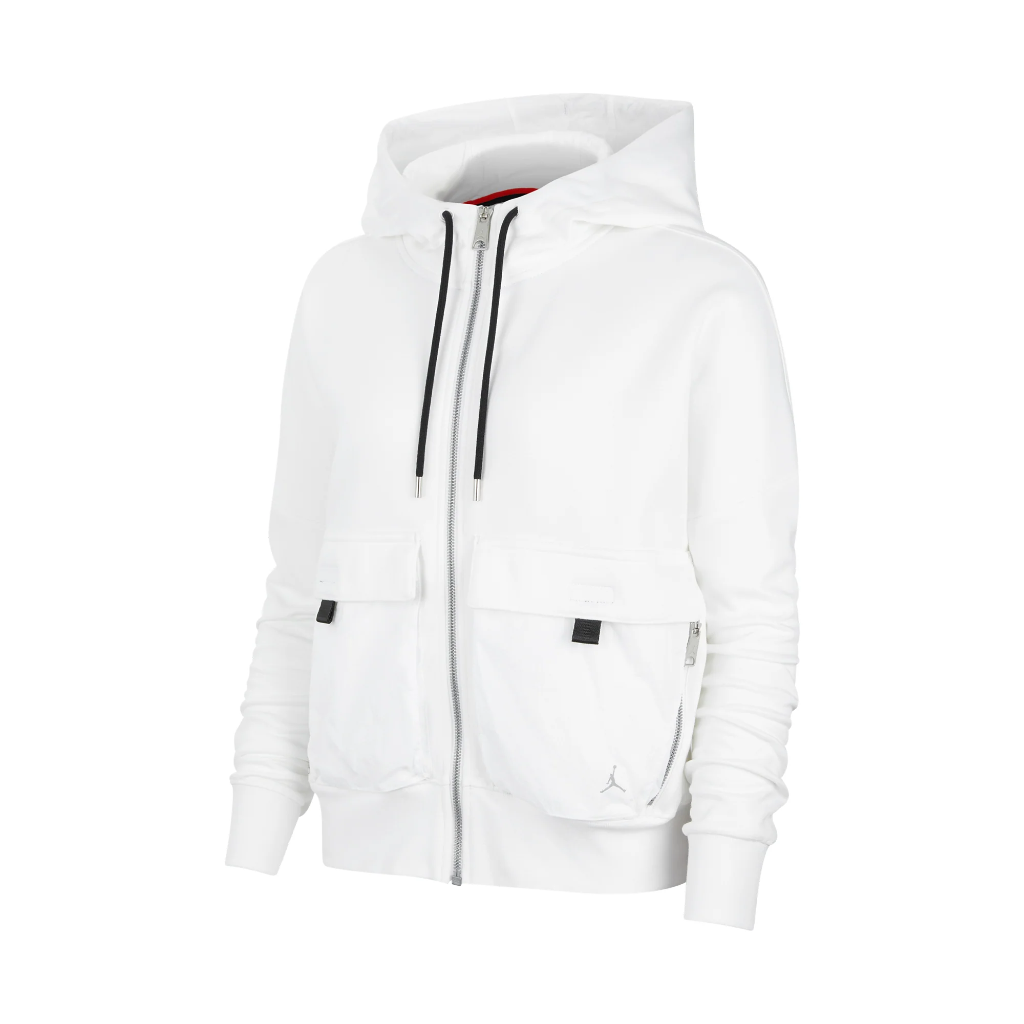 Jordan Women Off Court BBall Hoodie - Image 2