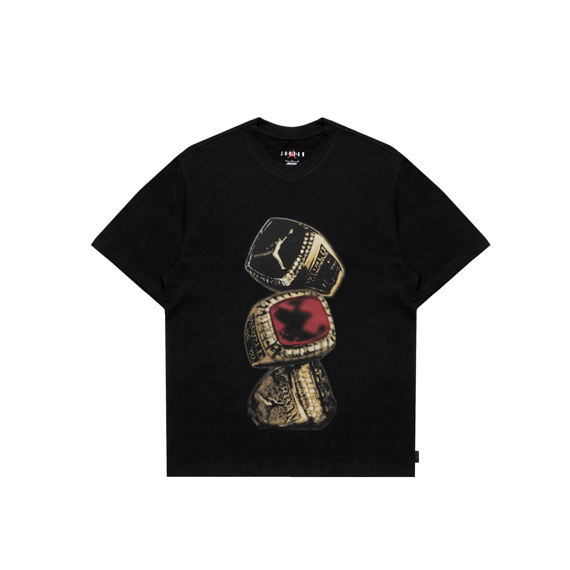 Air Jordan Womens MVP Graphic Tee