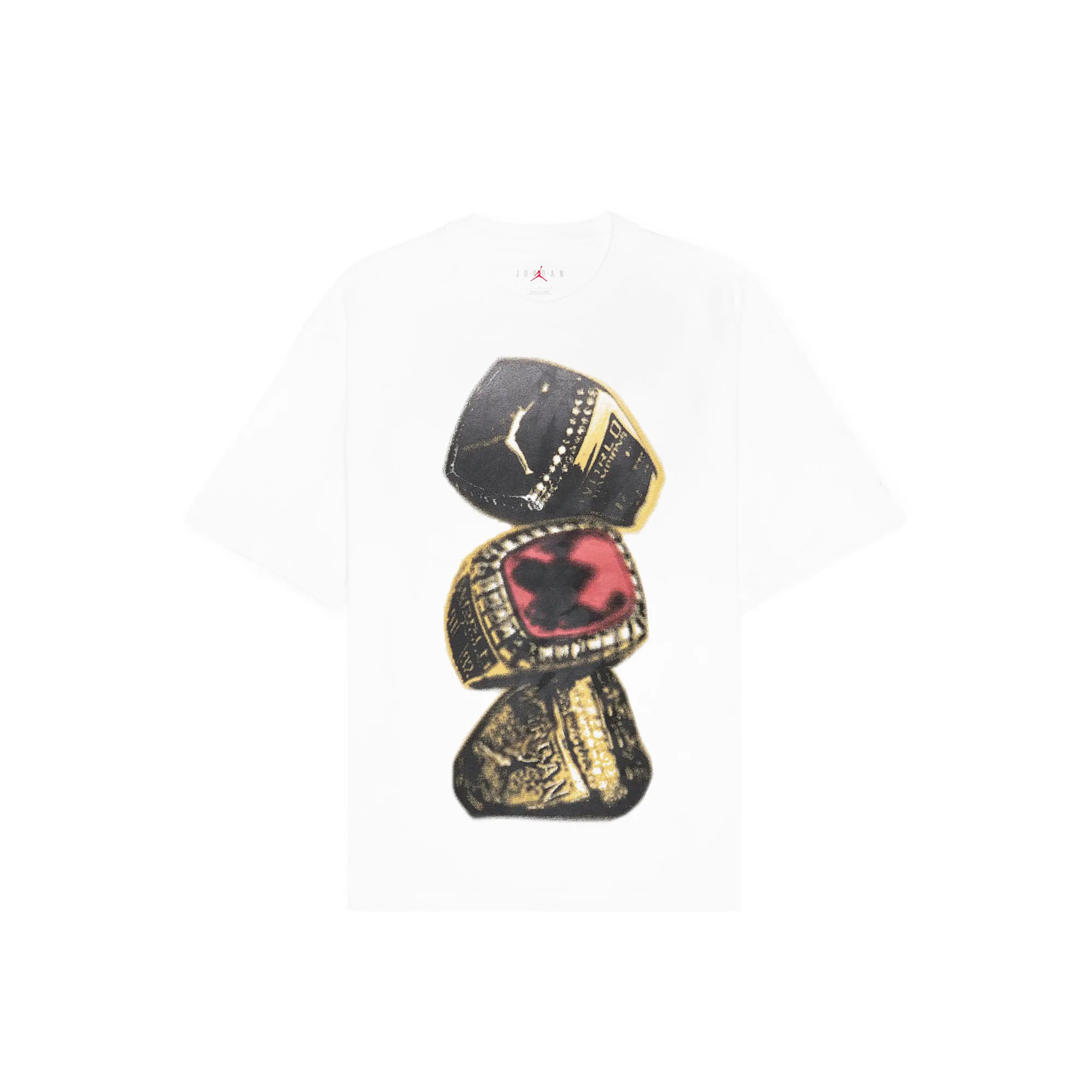 Air Jordan Womens MVP Graphic Tee