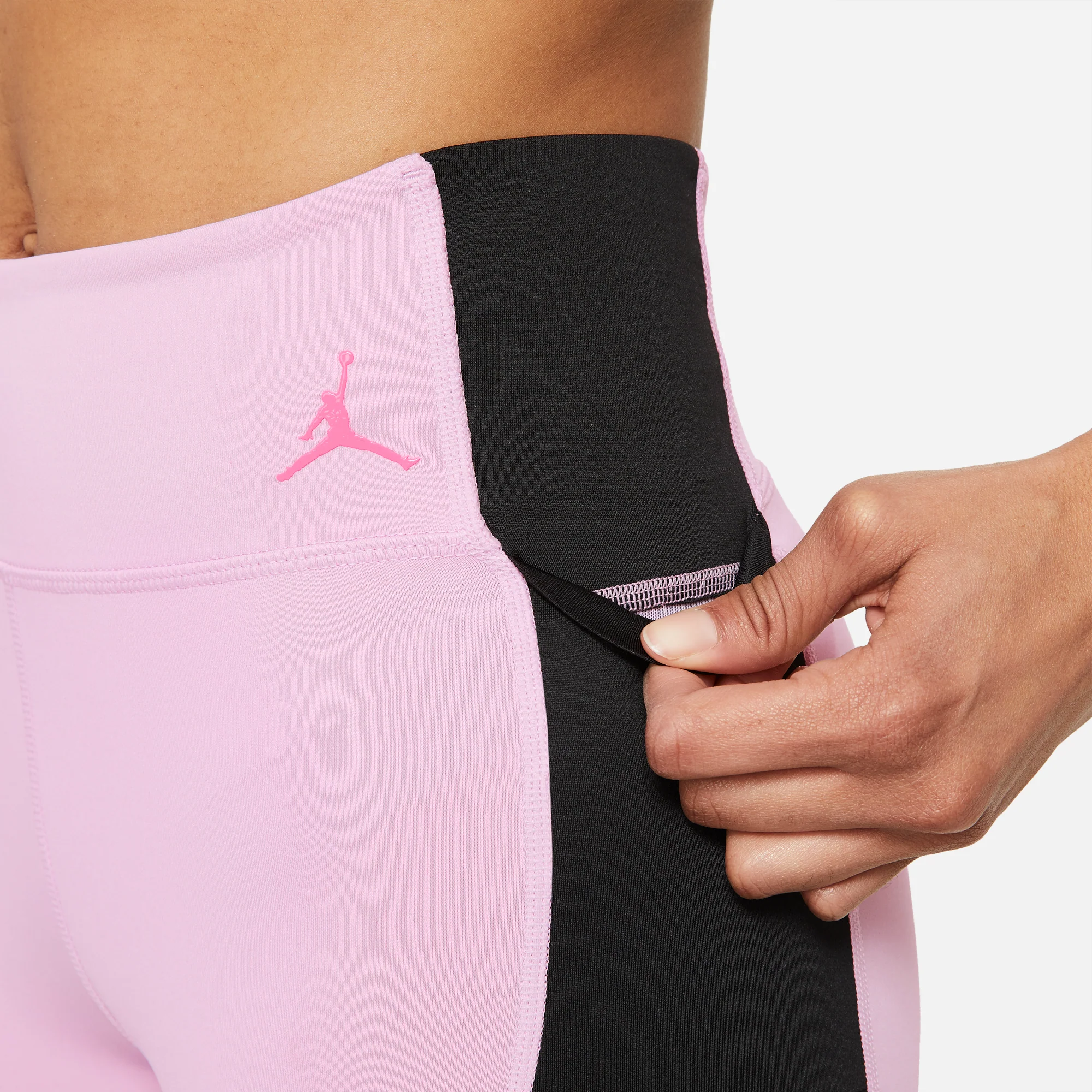 Air Jordan Womens Bike Shorts - Image 4